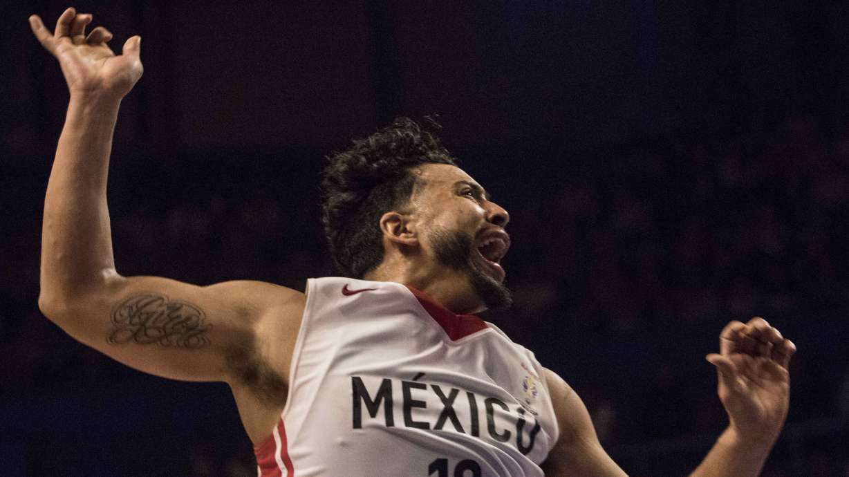 Mexico stuns US in World Cup qualifying, 78-70