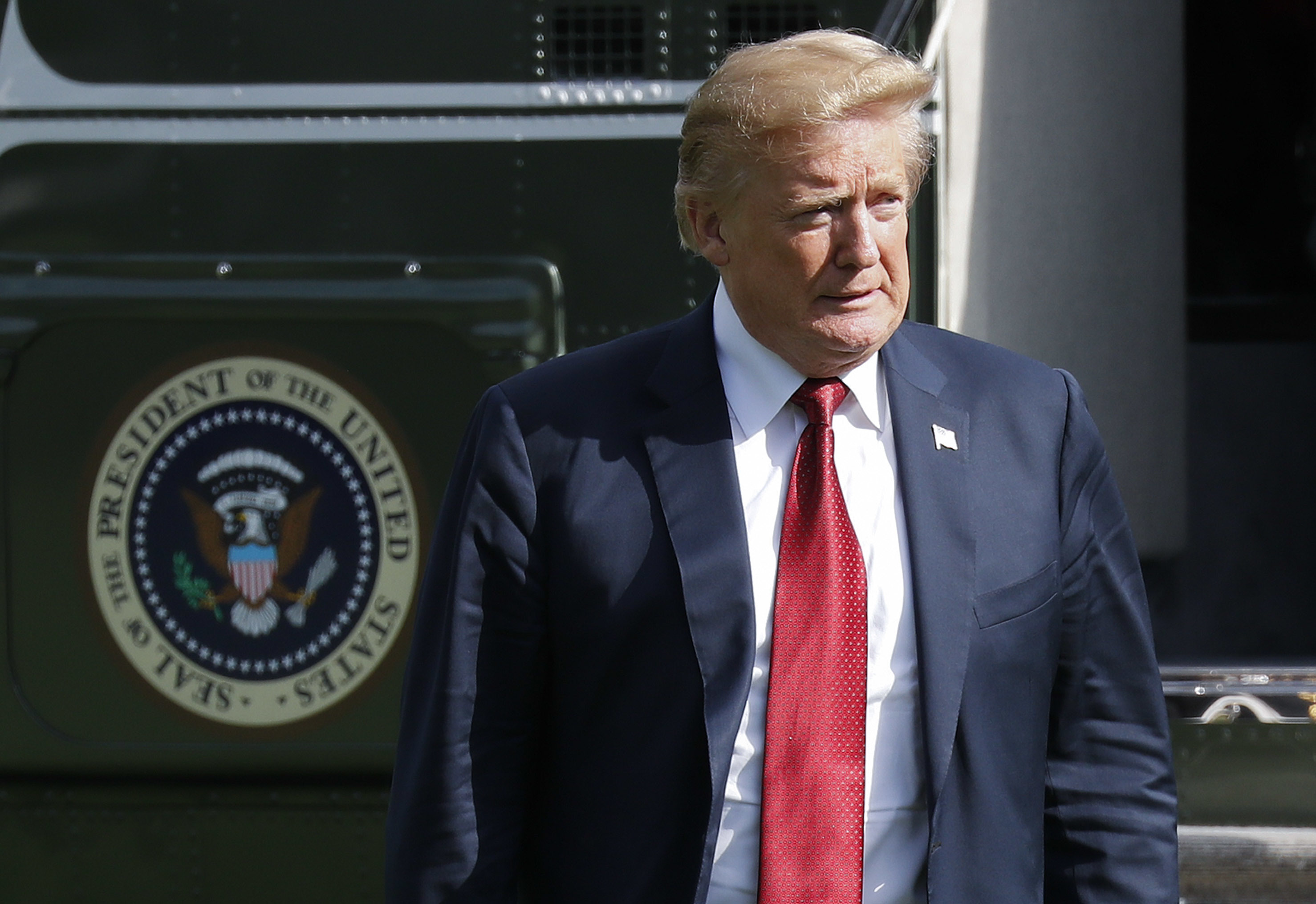 Trump pledges July 9 announcement on Supreme Court nominee