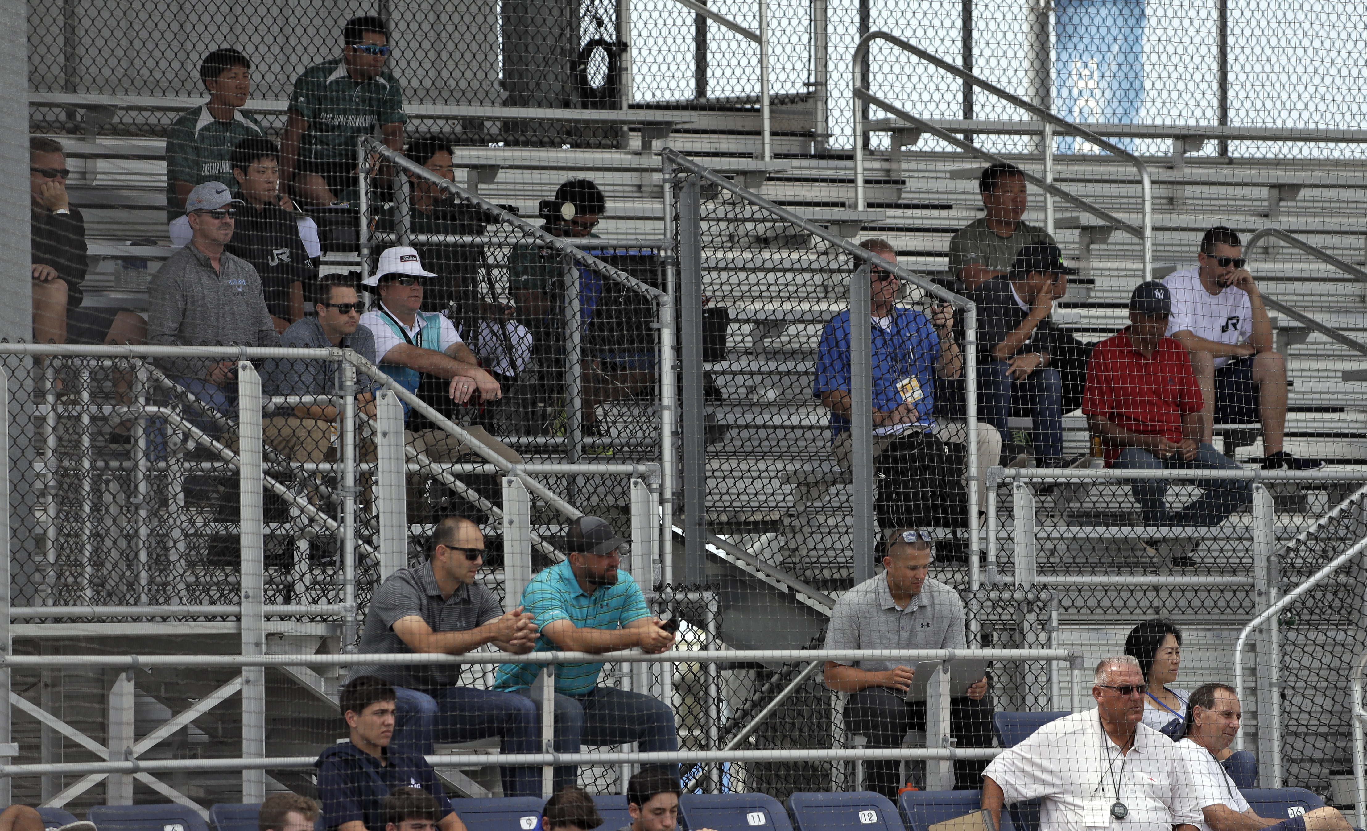 As baseball evolves, advance scouting largely turns to video | KSL.com