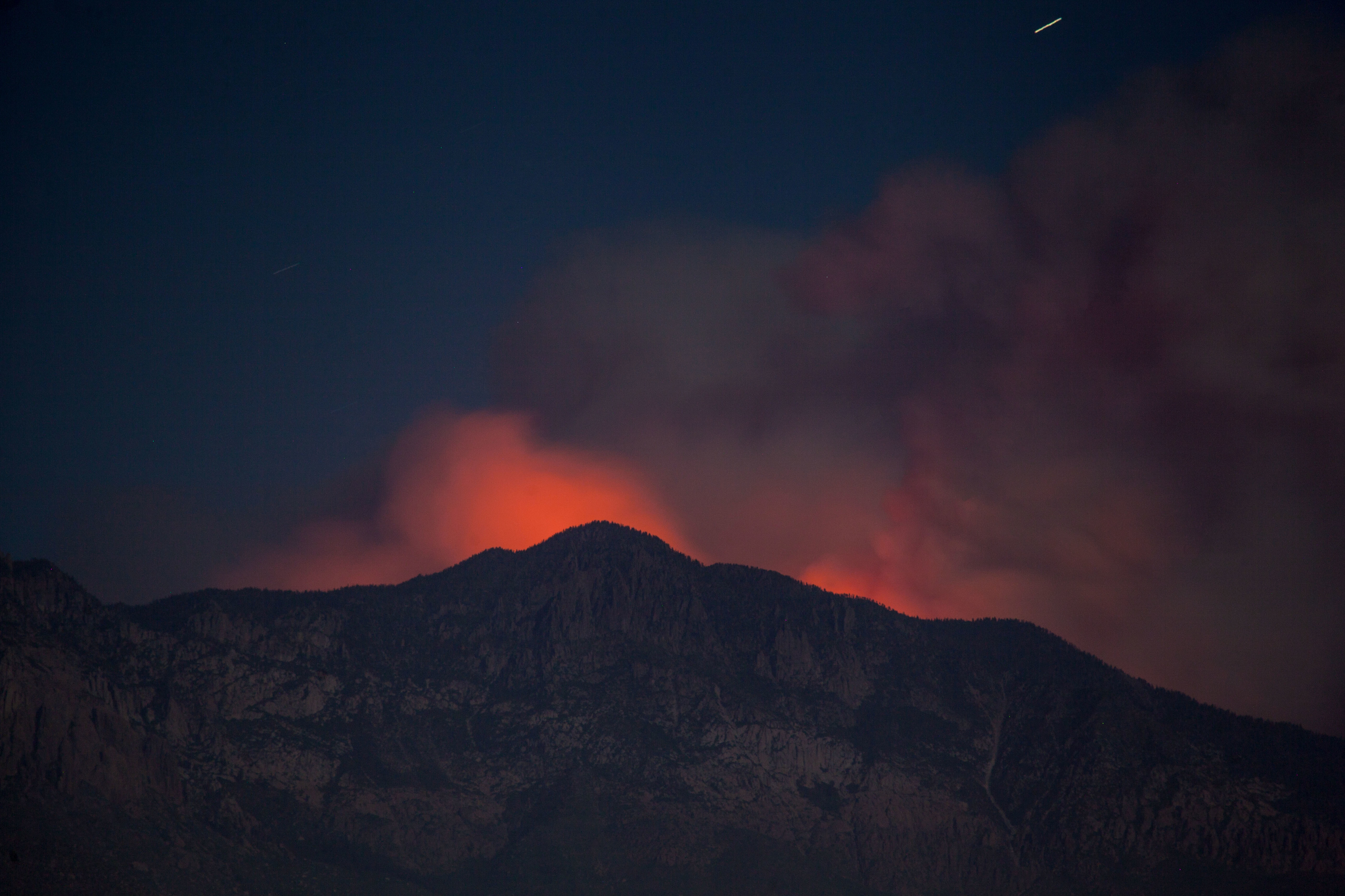 Crews making progress on wind-whipped Utah wildfires