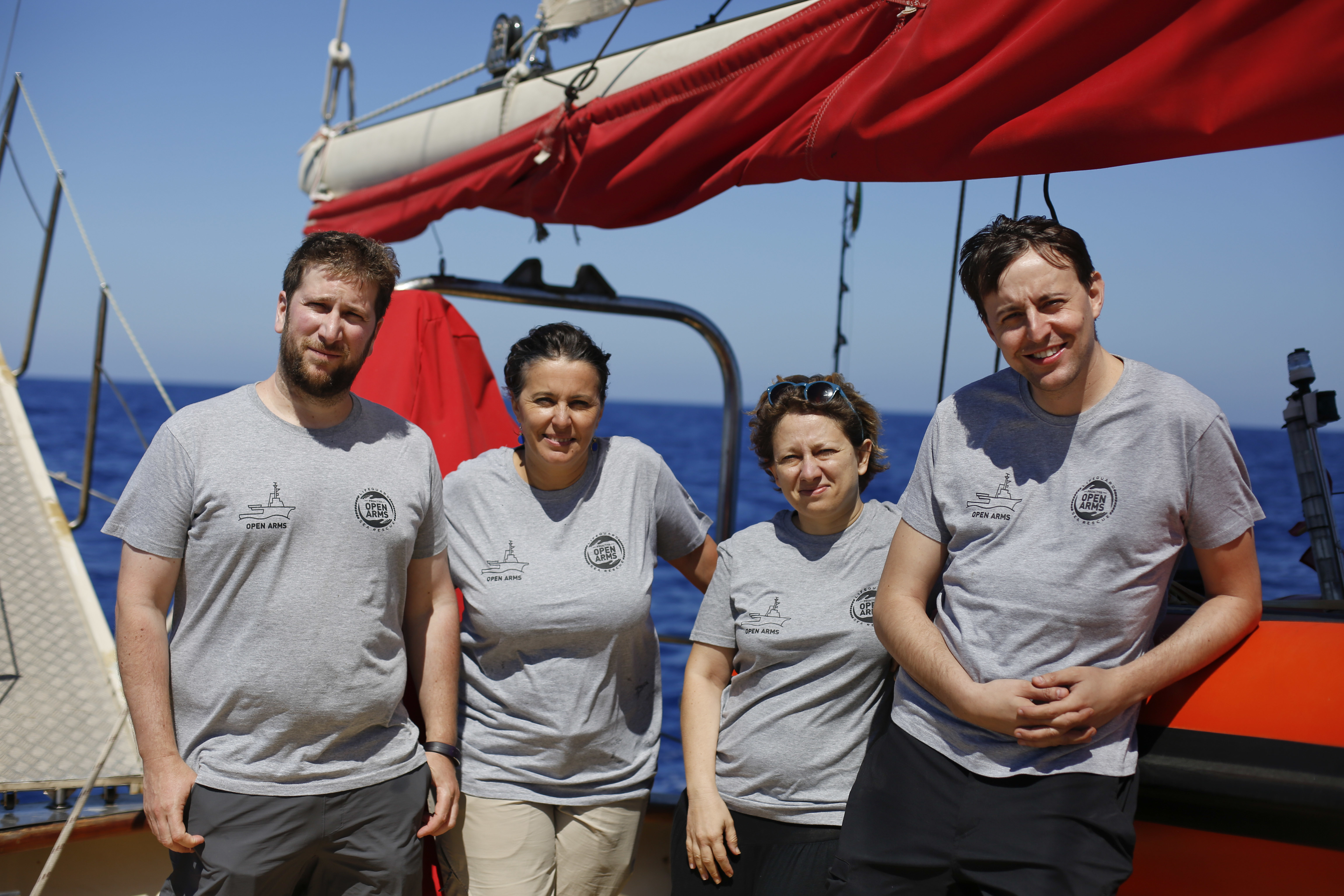 Spanish rescue ship told not to respond to distress call