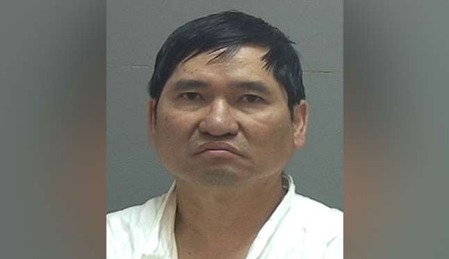 Manhdrake Van Dang. (Photo: Salt Lake County Jail)