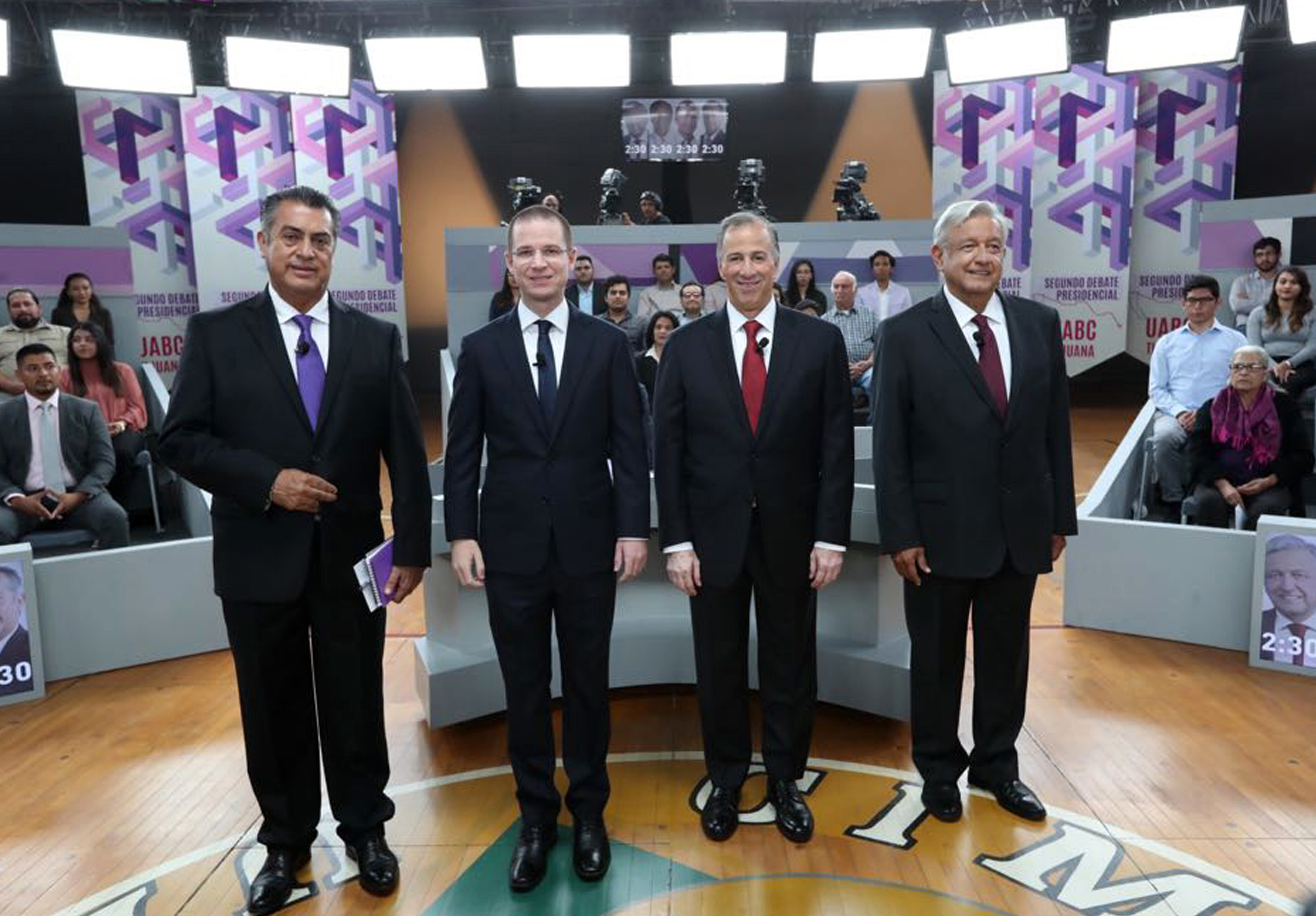 Meet the 4 candidates vying to become Mexico's president