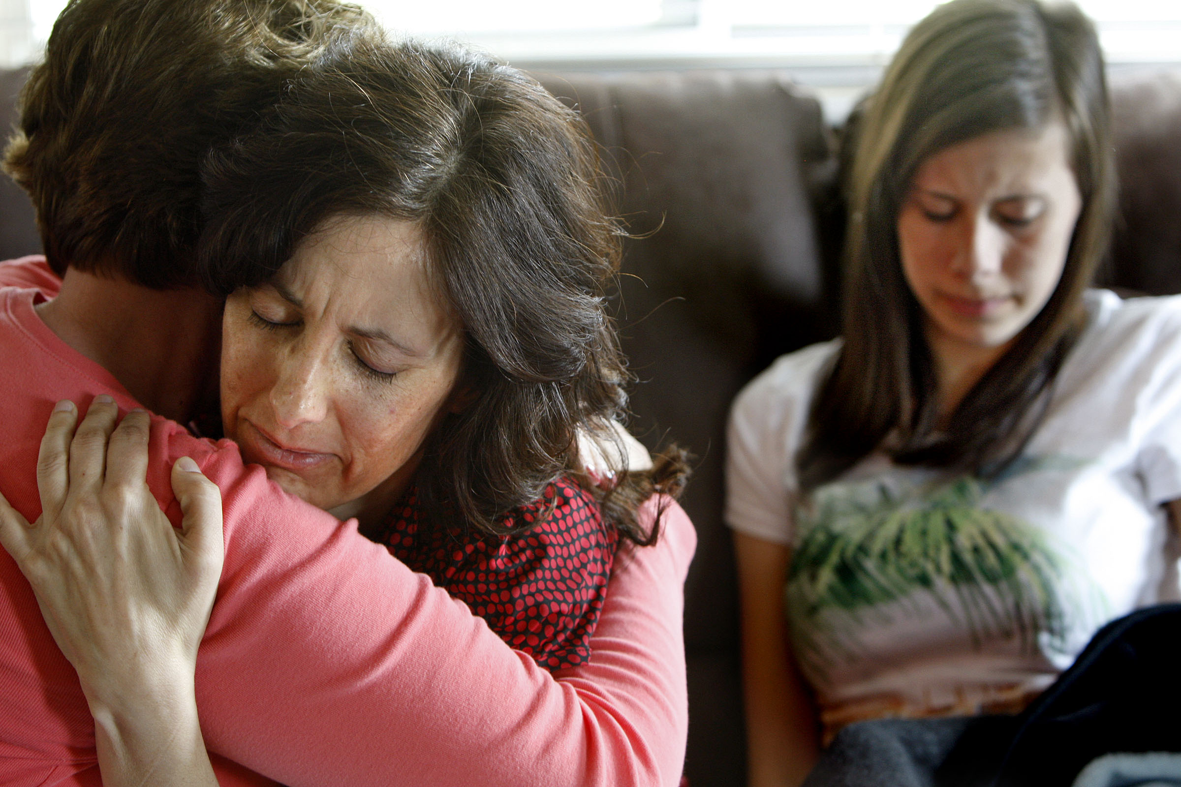 'I do believe in second chances': Families offer forgiveness to man who killed sons