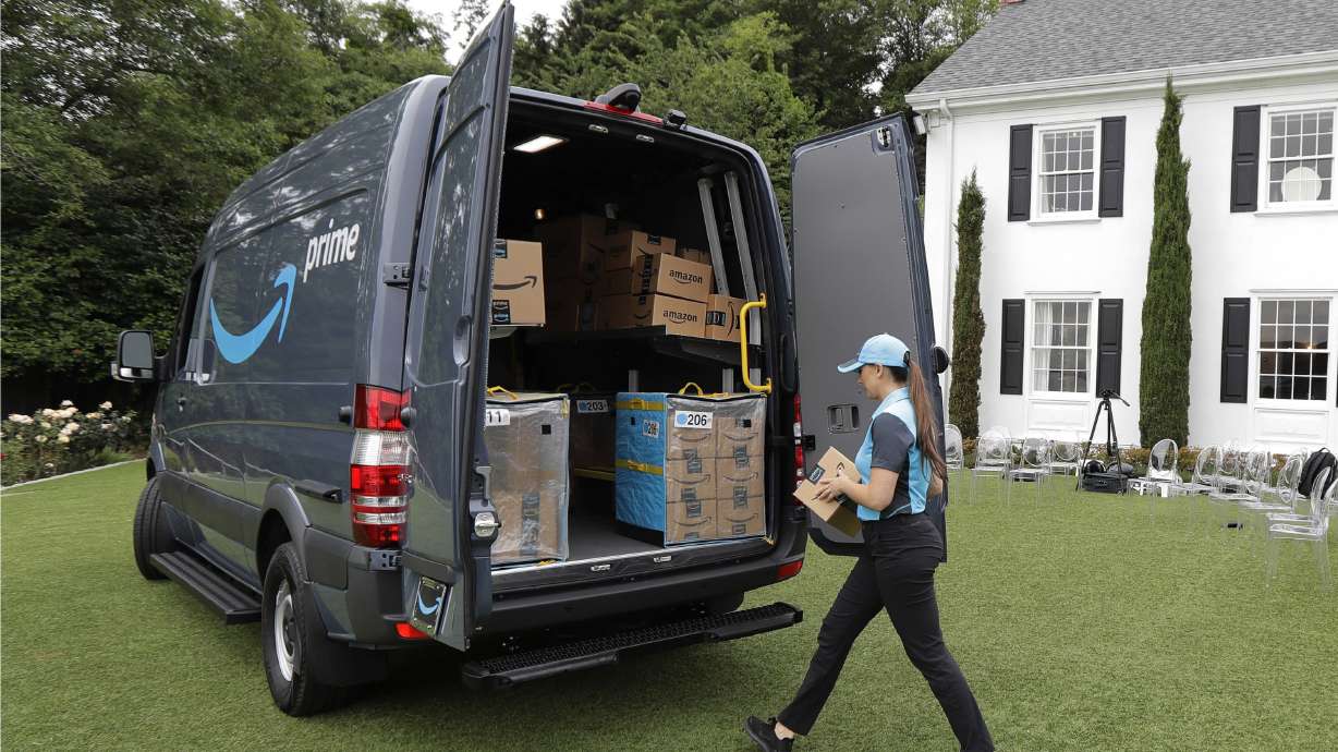 Want to start an Amazon delivery business? What to know
