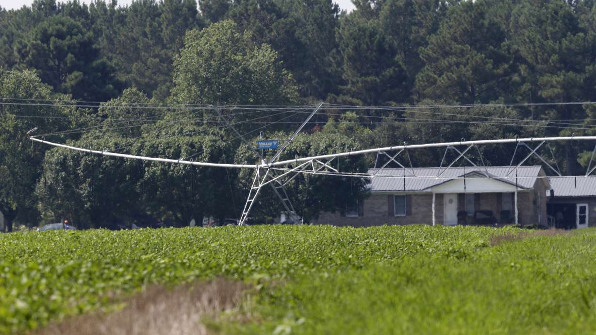 Jurors slap pork giant Smithfield with $25M for nuisances