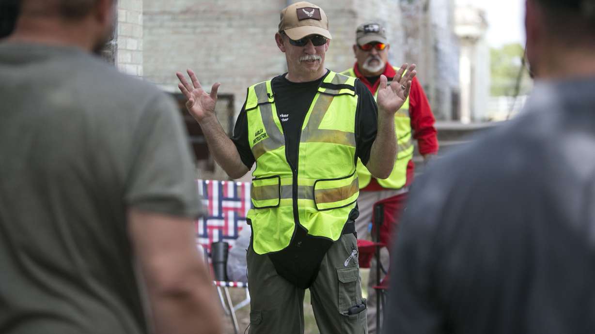 Texas educators training to shoot back at school shooters