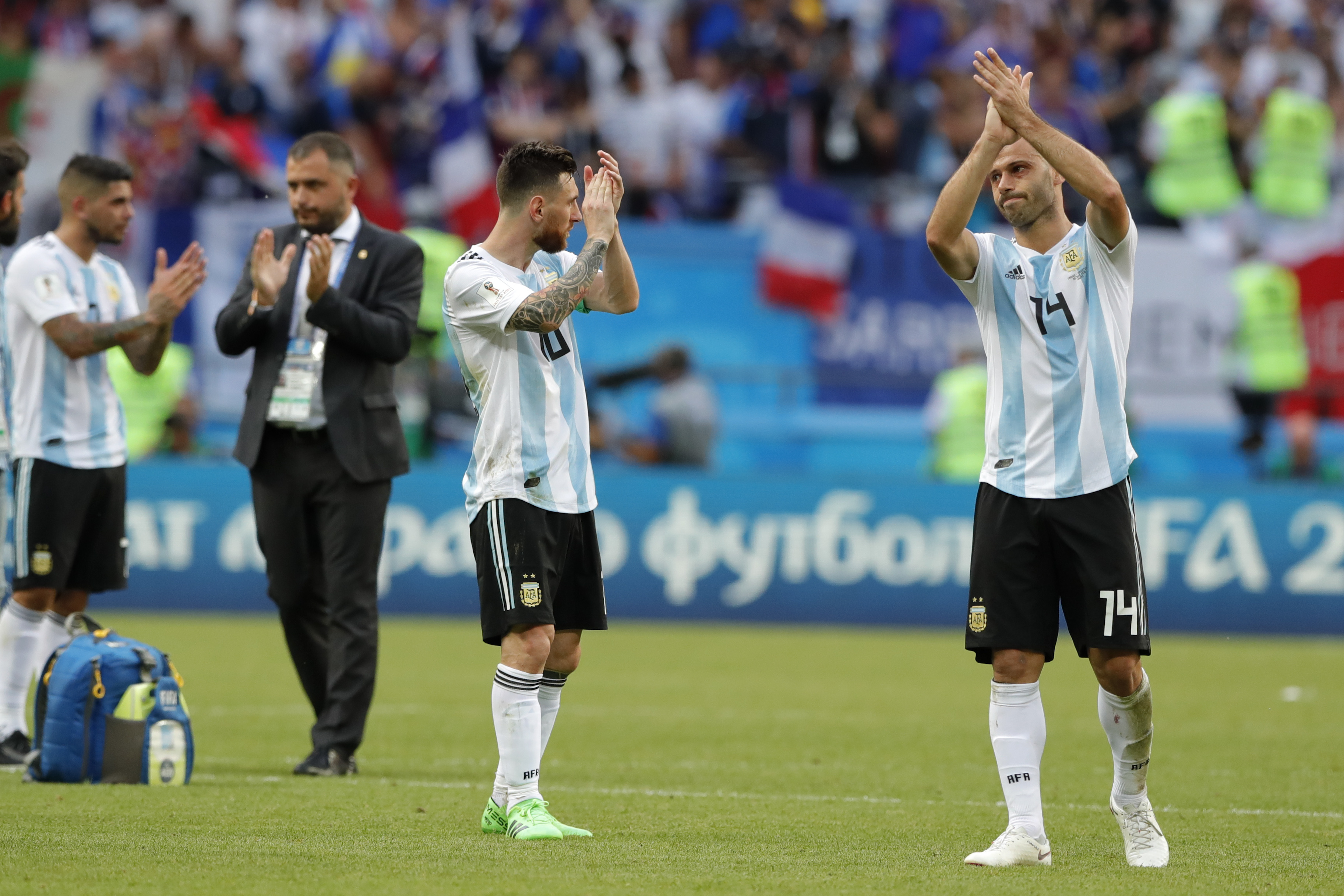 Messi-led generation fails to win major title with Argentina