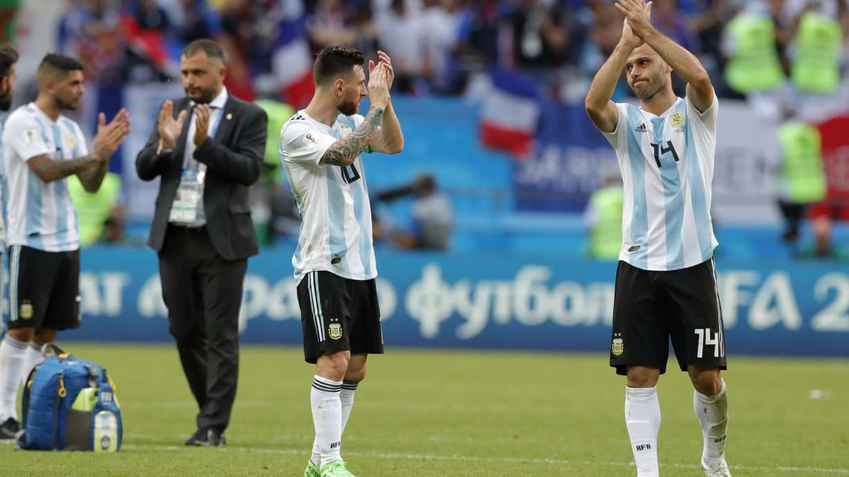 Messi-led generation fails to win major title with Argentina
