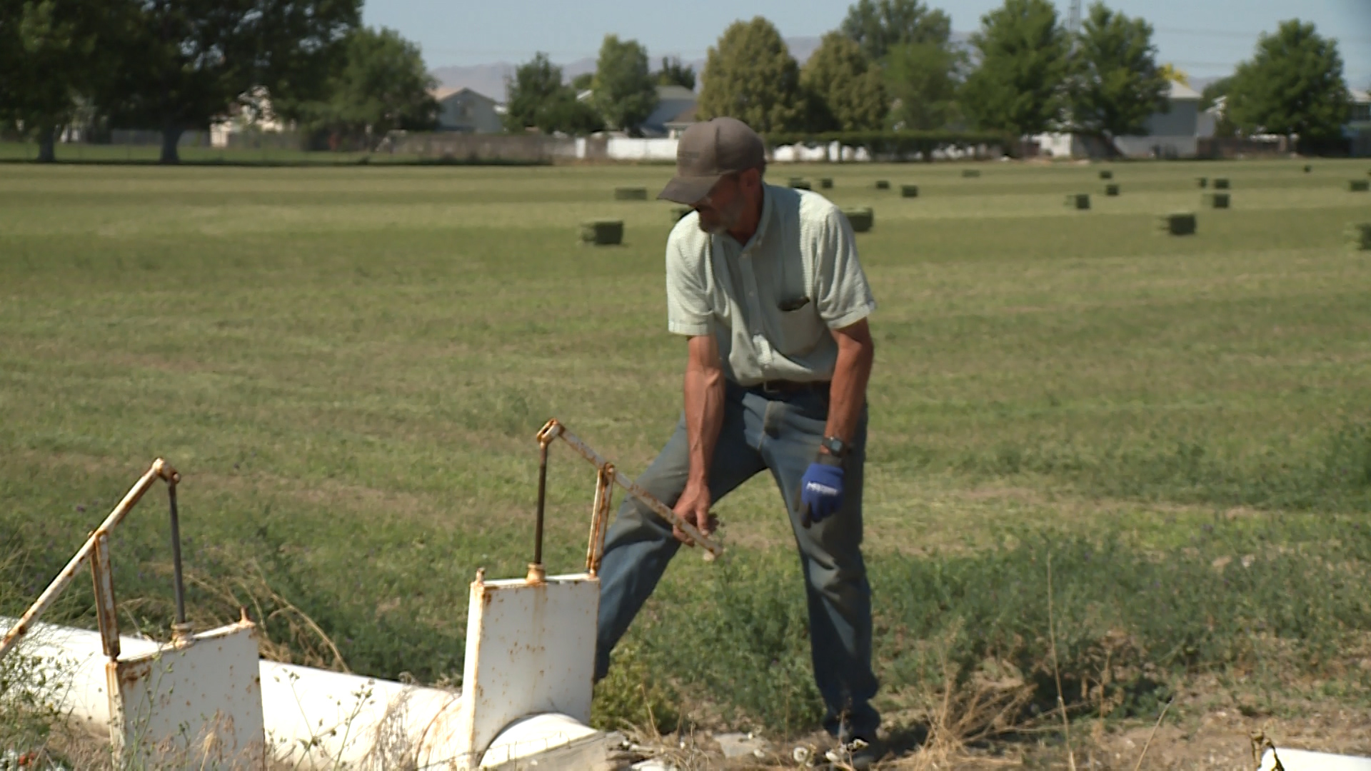 Drought, tariffs and wildfires create challenging season for Utah farmers