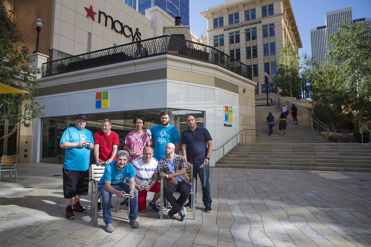 Utahns make up half of first-ever national Special Olympics video game tournament