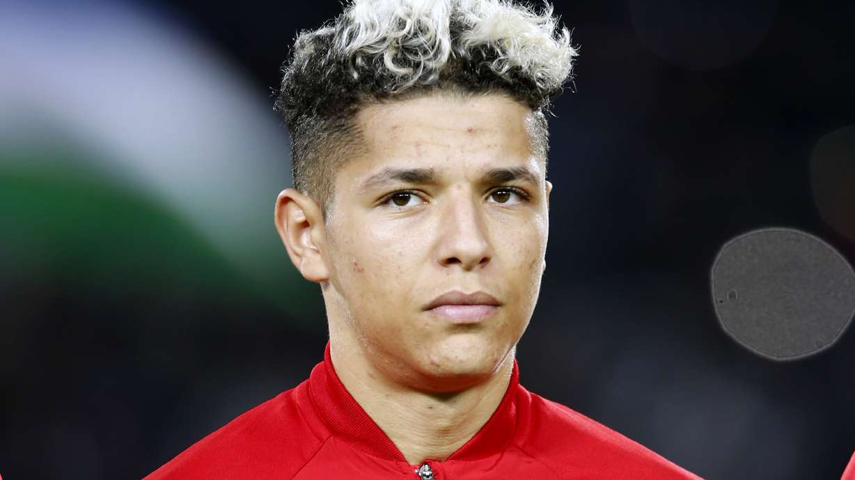 Morocco player Amine Harit involved in fatal car crash