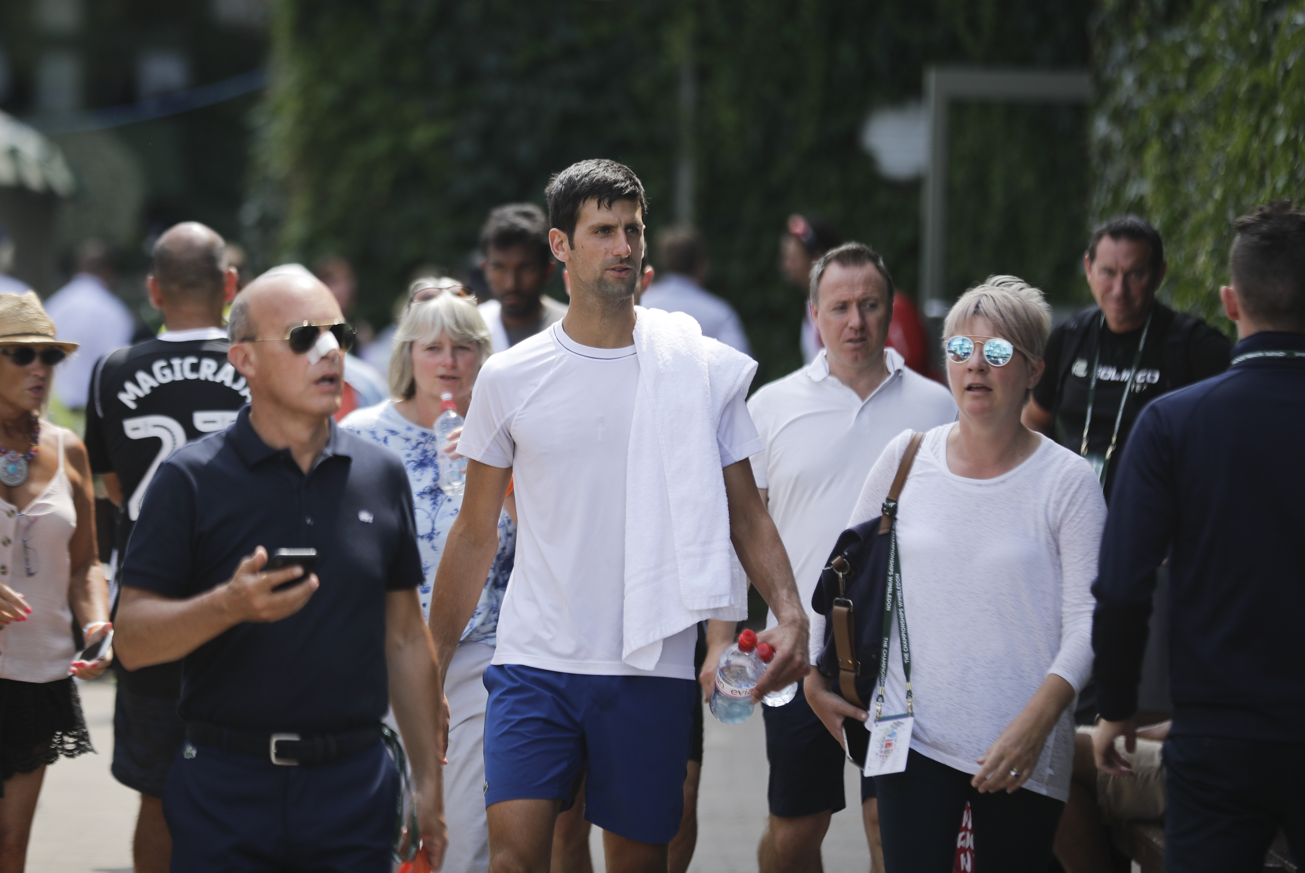 WIMBLEDON '18: Roger-Rafa anniversary and what else to know