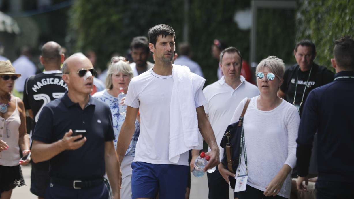 WIMBLEDON '18: Roger-Rafa anniversary and what else to know