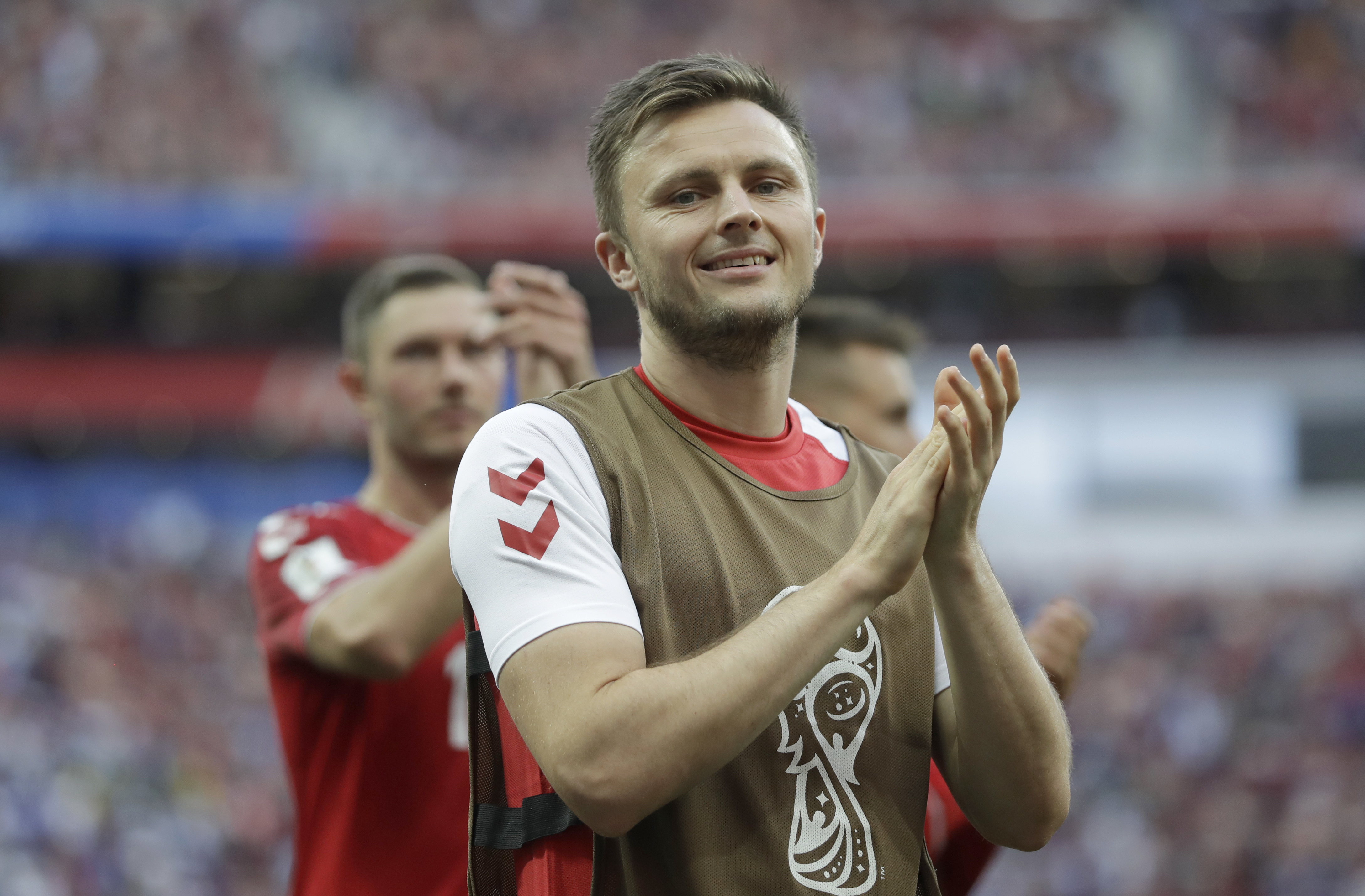 Denmark's William Kvist retires from national team