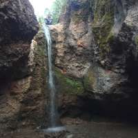 Grotto Falls offers refreshing, family-friendly hike
