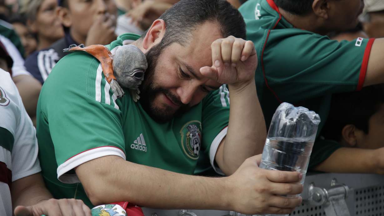 Joy, pain in Latin American giants after Brazil beats Mexico