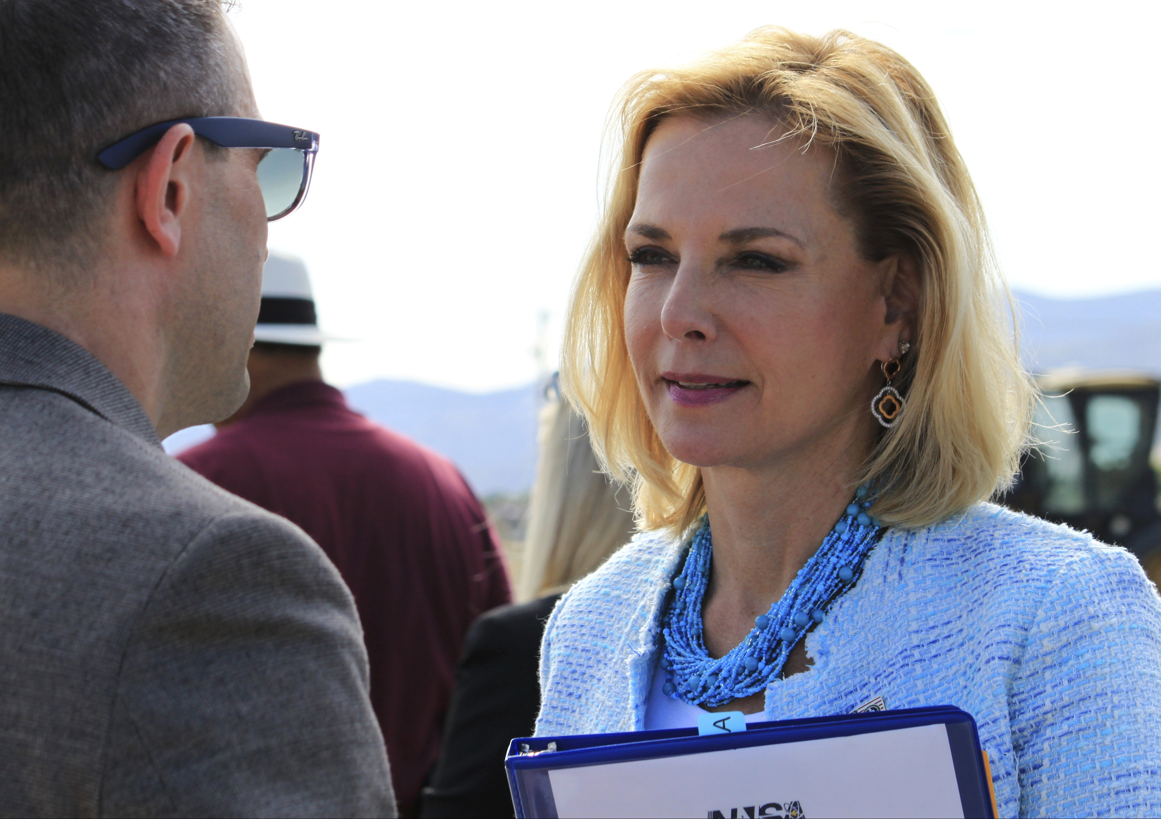 Nuclear security agency begins work on New Mexico complex