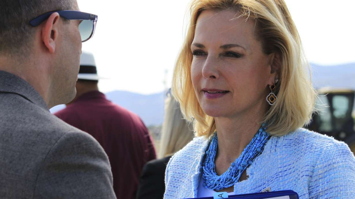 Nuclear security agency begins work on New Mexico complex