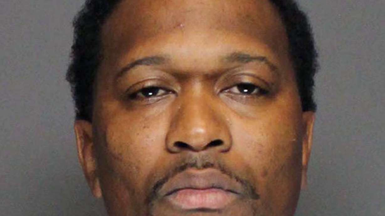 Charges: Man struck, killed couple that 'freaked him out'