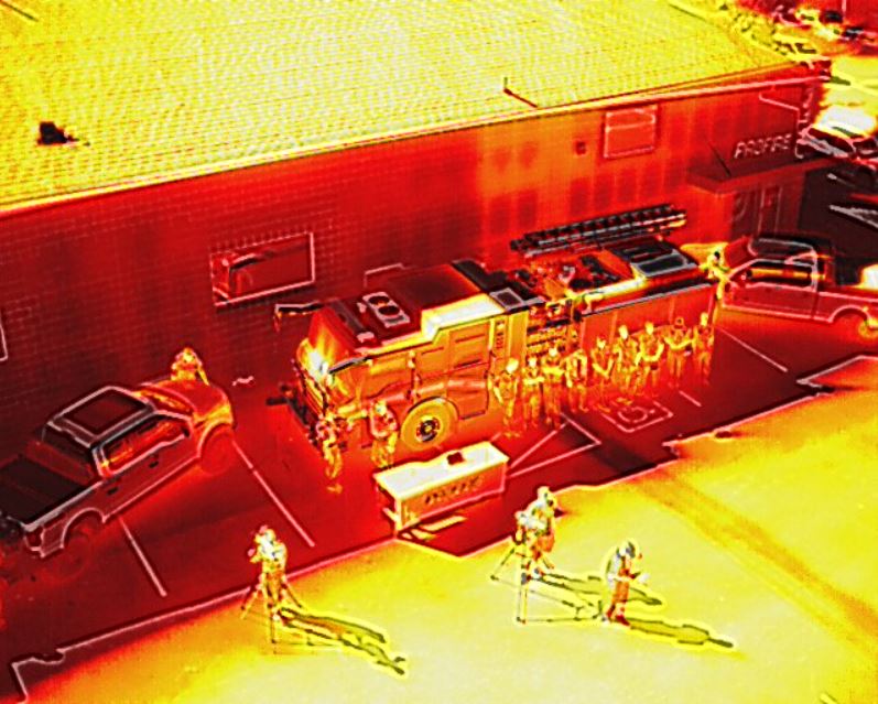 Orem Fire Department unveils state-of-the-art tool: a drone