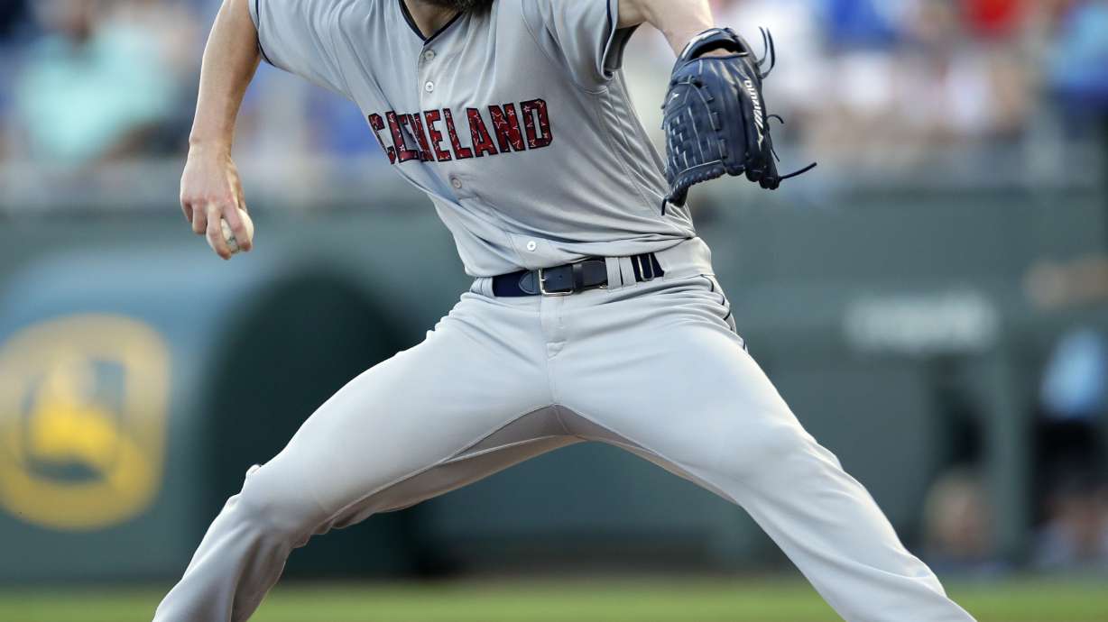 Lindor has 2 HRs, 7 RBIs as Indians beat Royals 9-3