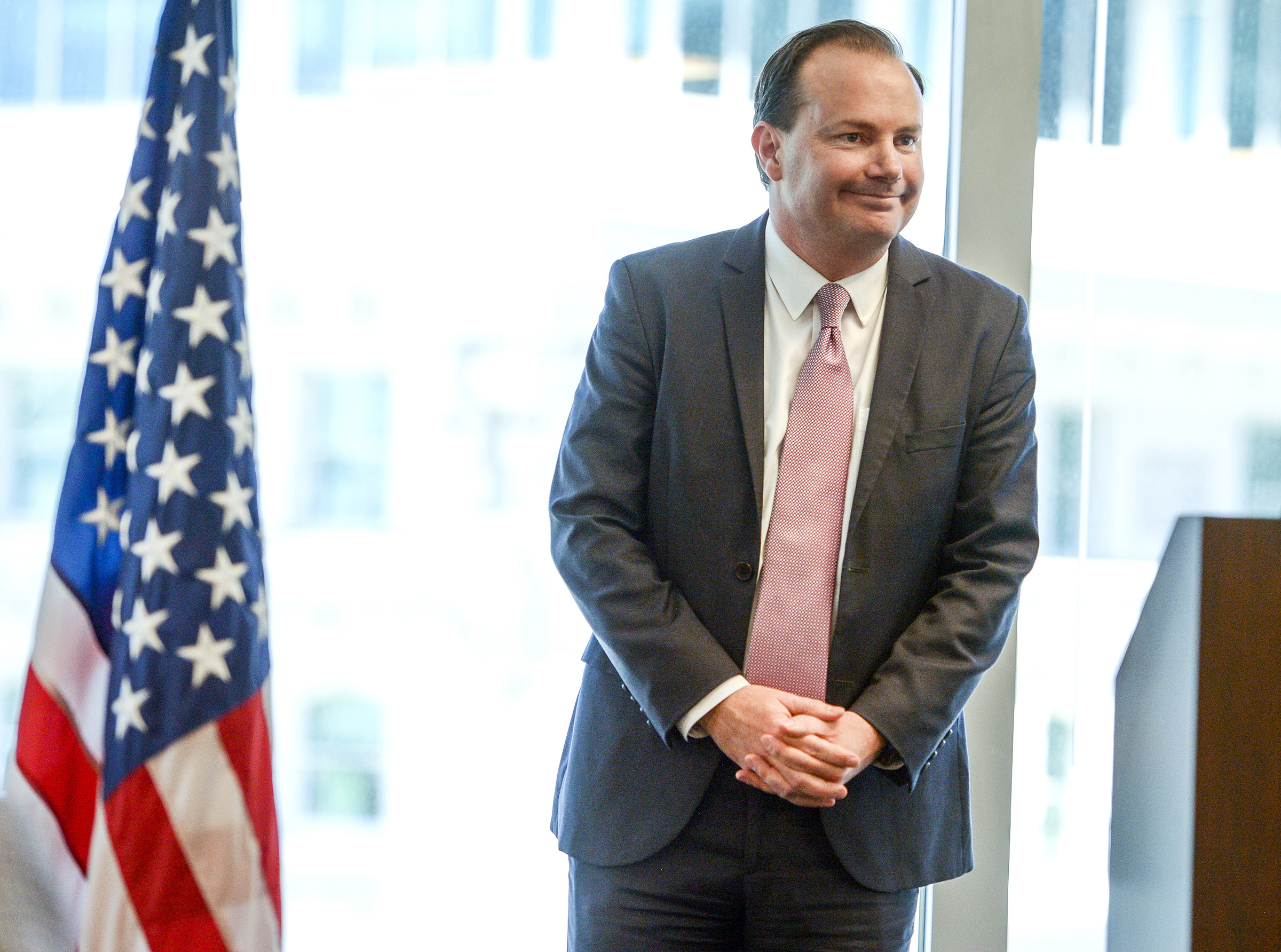 Some lawmakers say they'd like to see one of theirs on court