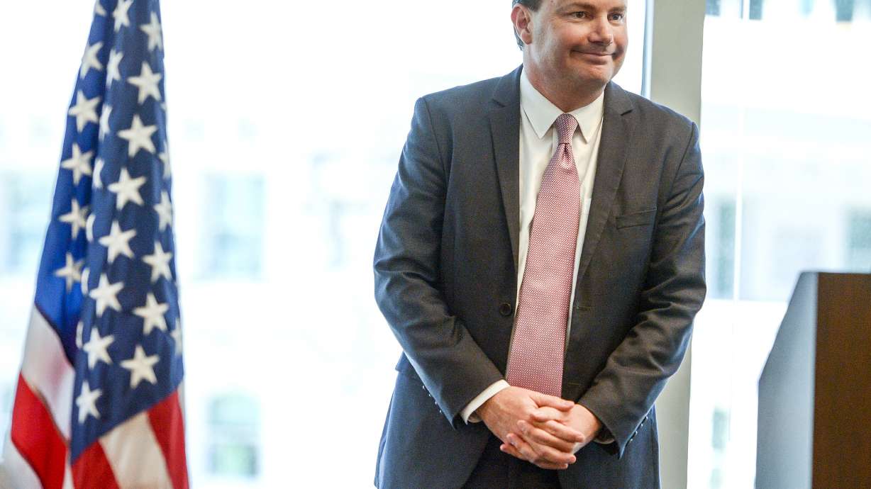 Some lawmakers say they'd like to see one of theirs on court