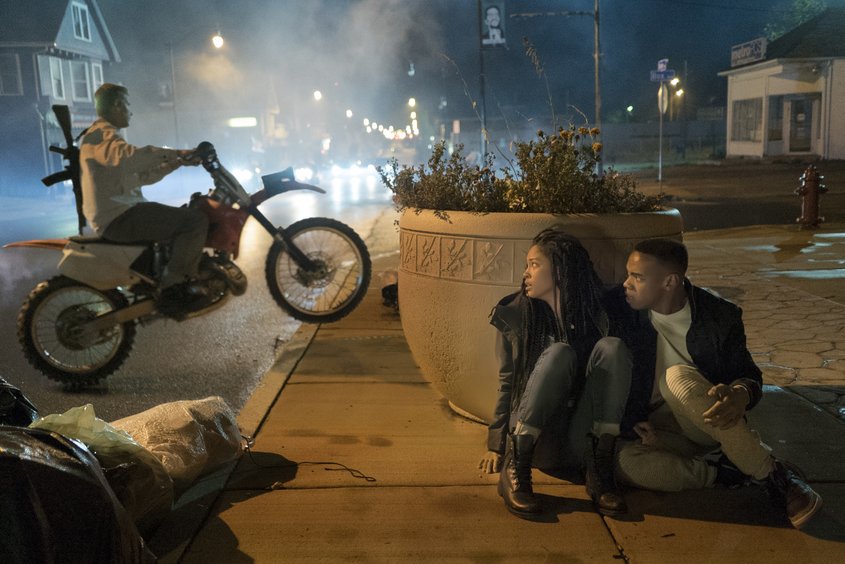 Film Review: 'The First Purge' is depressingly prescient