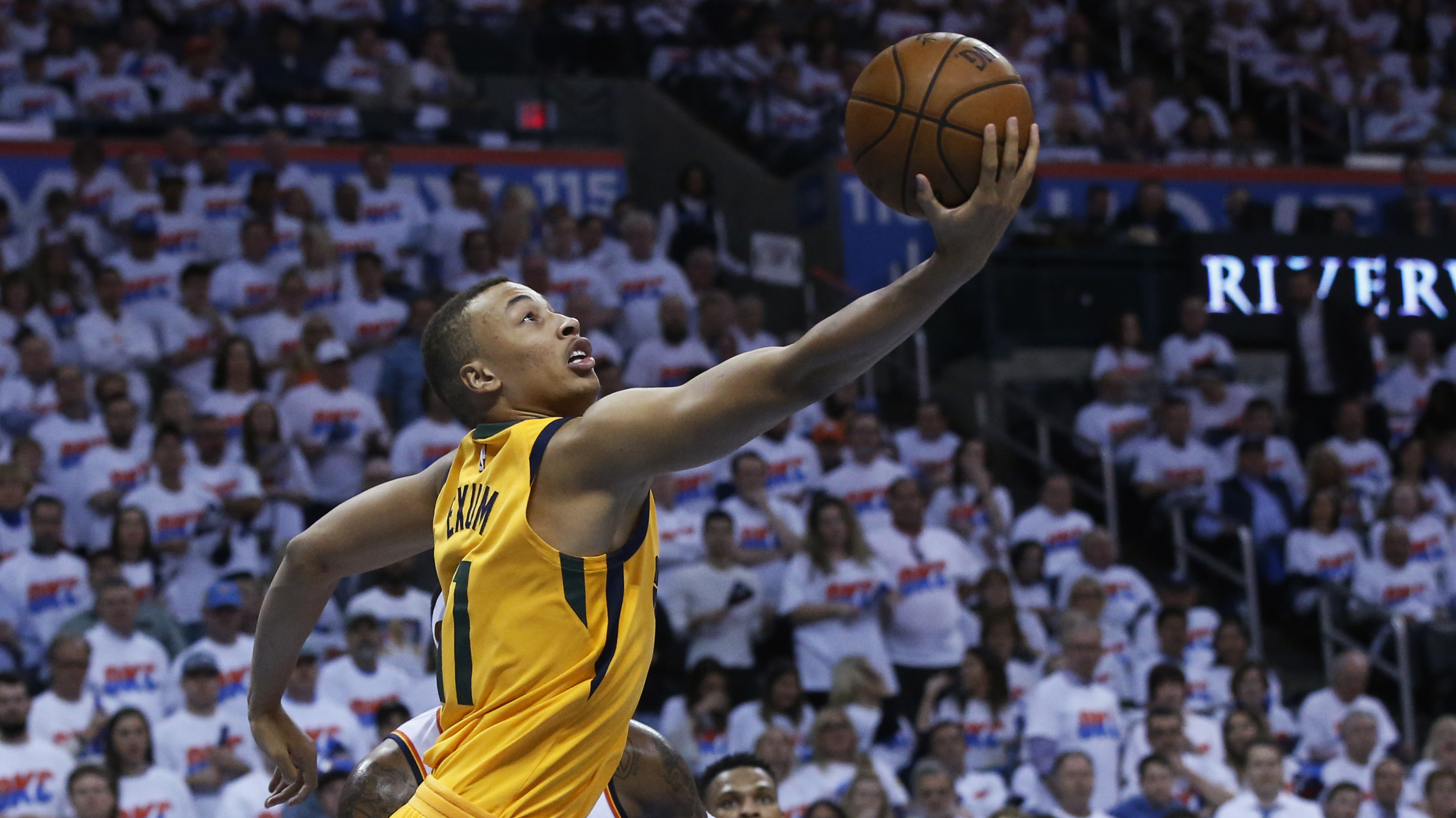 Dante Exum, Raul Neto return to Jazz after agreeing to multi-year deals