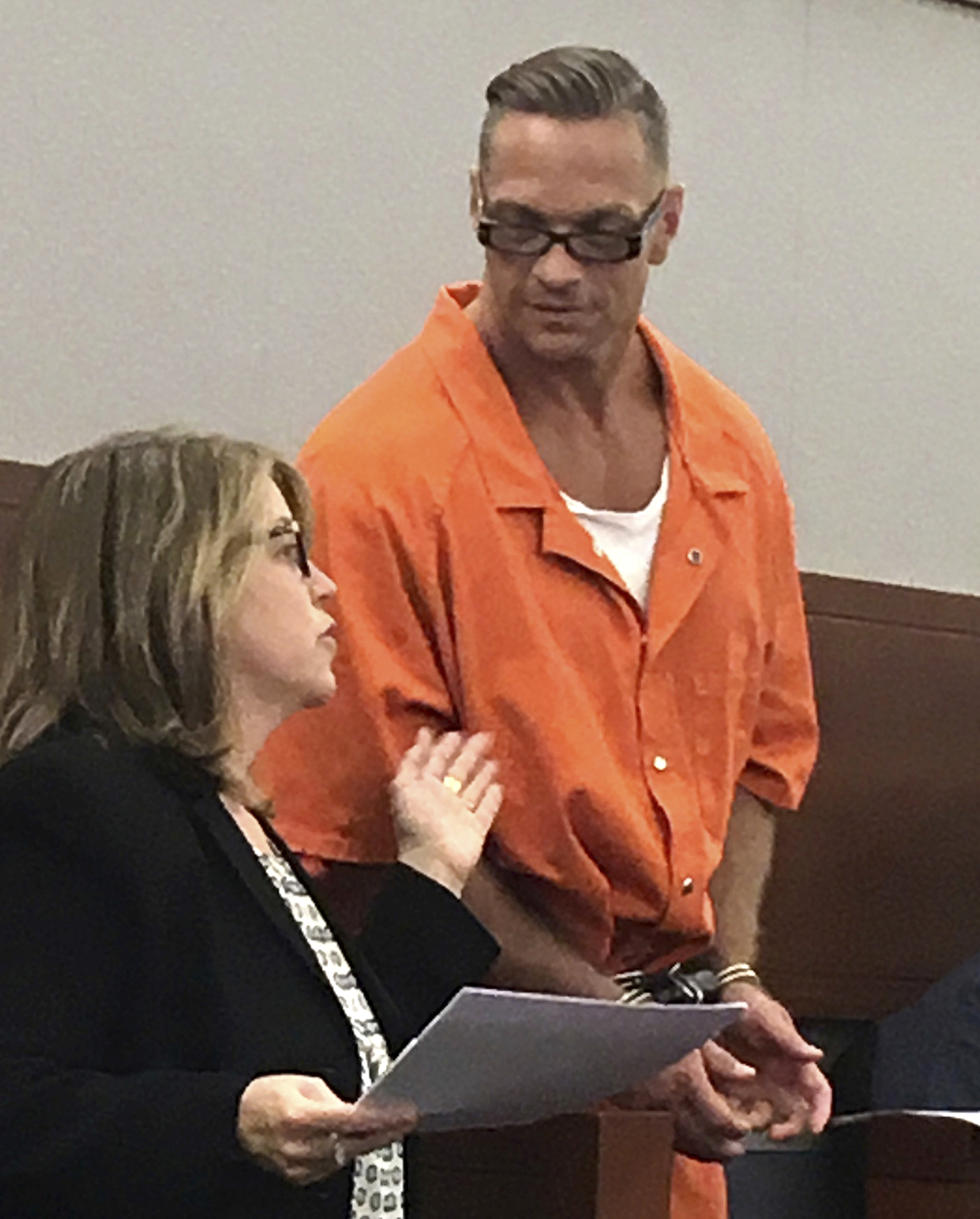 Nevada switches drug to be used in 1st execution since 2006