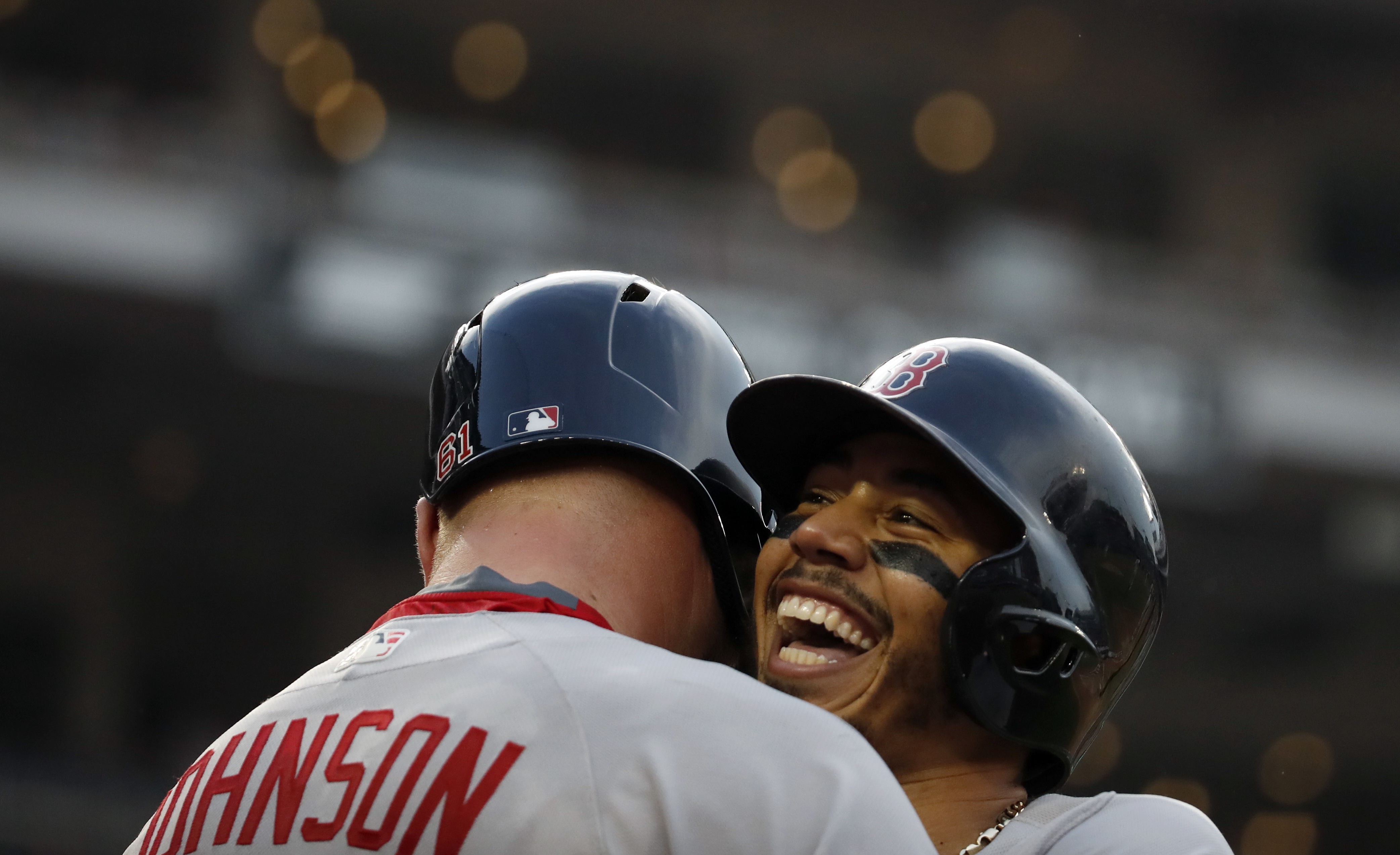Bogaerts, Martinez, Nunez homer as Red Sox beat Nats 11-4