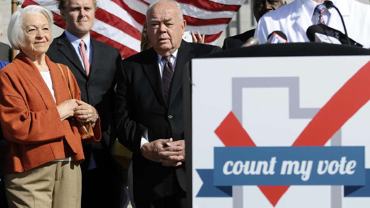 State defends elections law in court challenge from Count My Vote