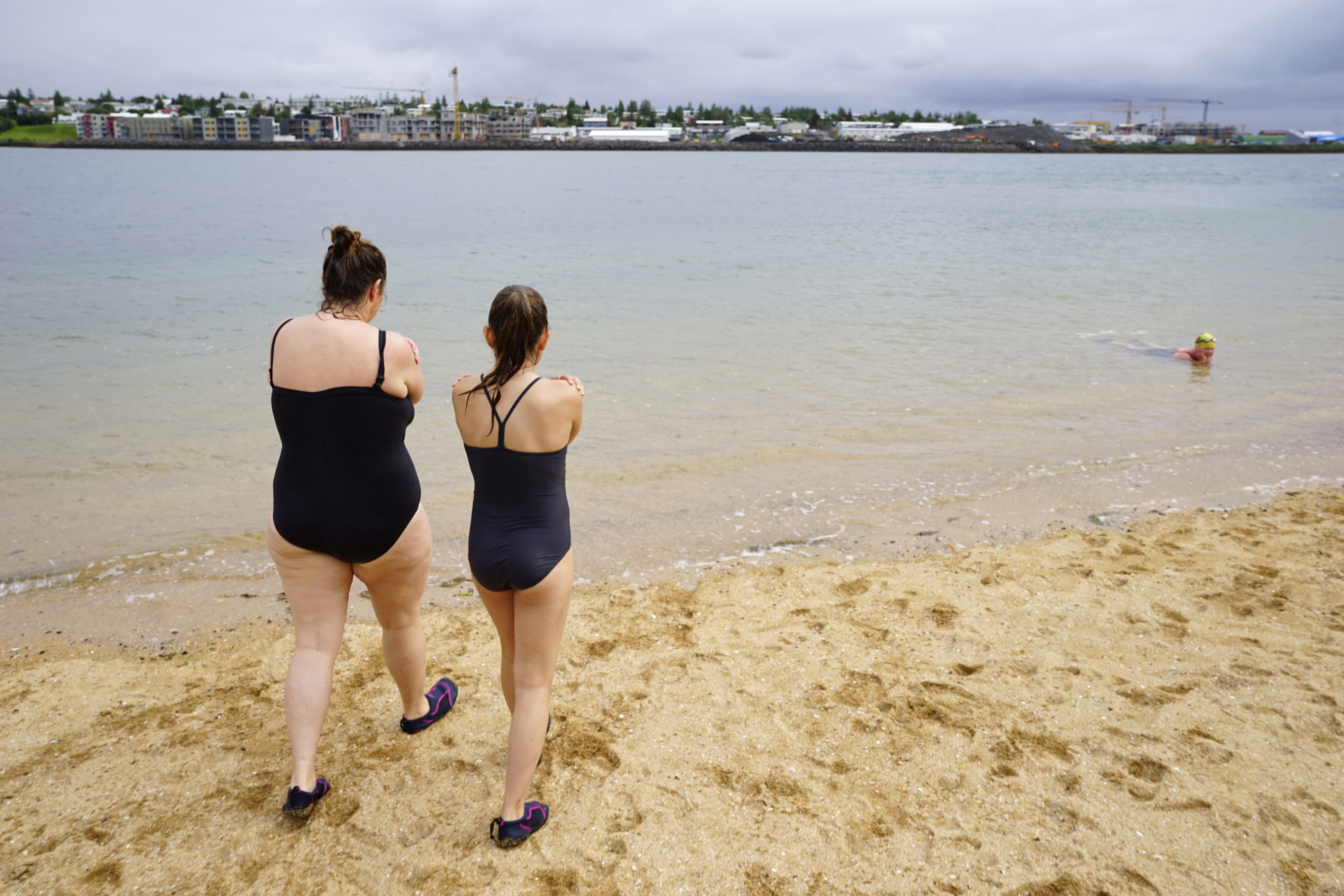 Europe's sunny weather makes for a sorry summer in Reykjavik