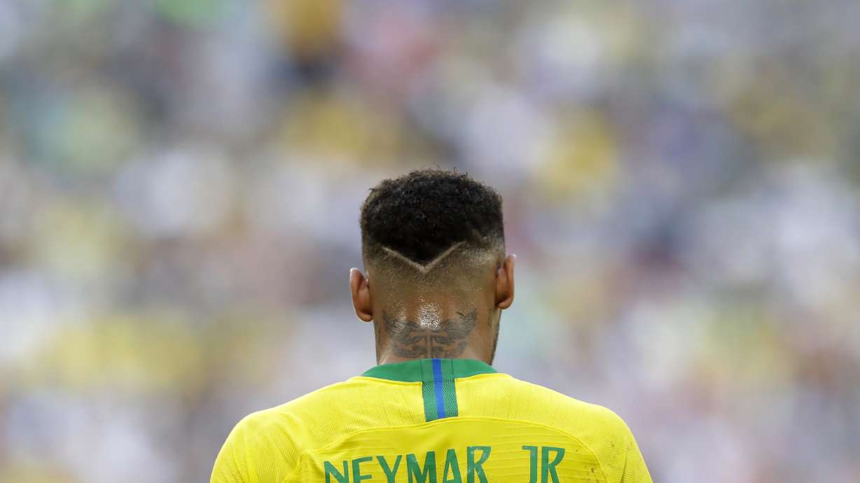 Belgium's high scorers take on Brazil's miserly defense