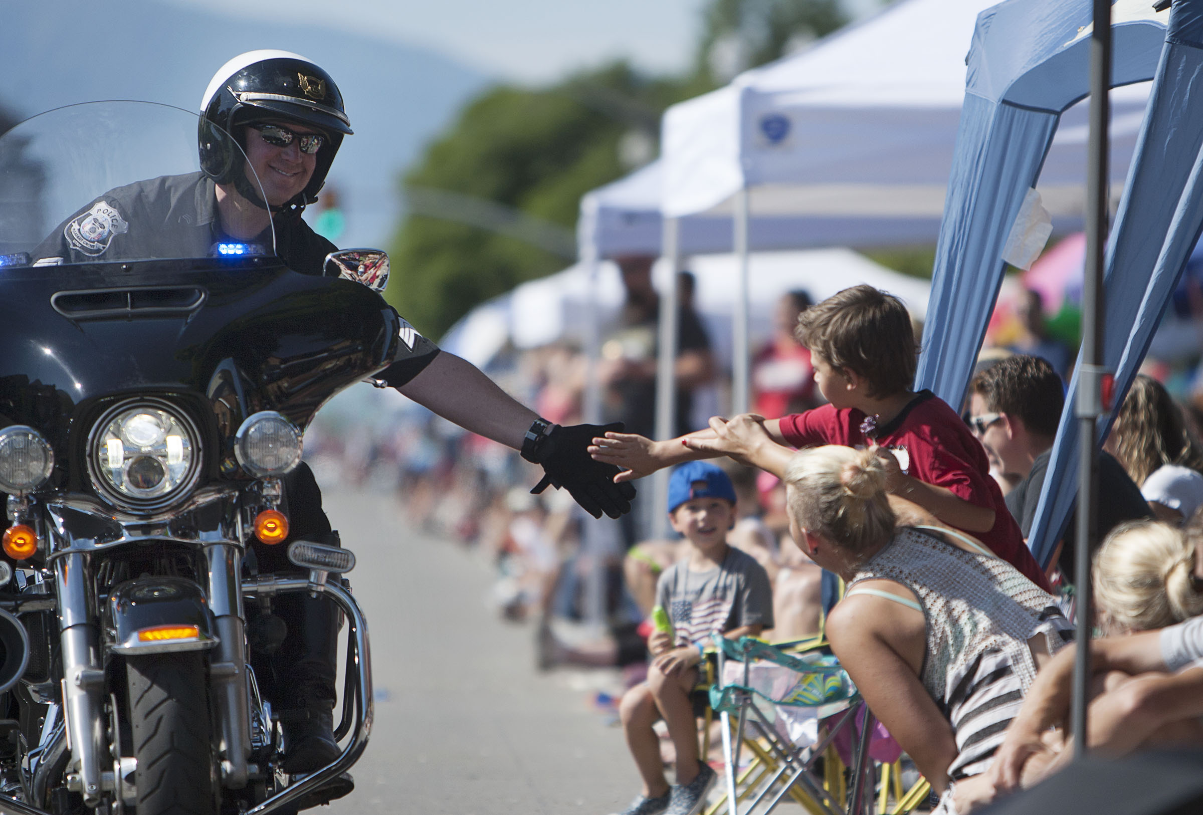 4th of July road closures, parade routes for Provo, Murray and Clearfield