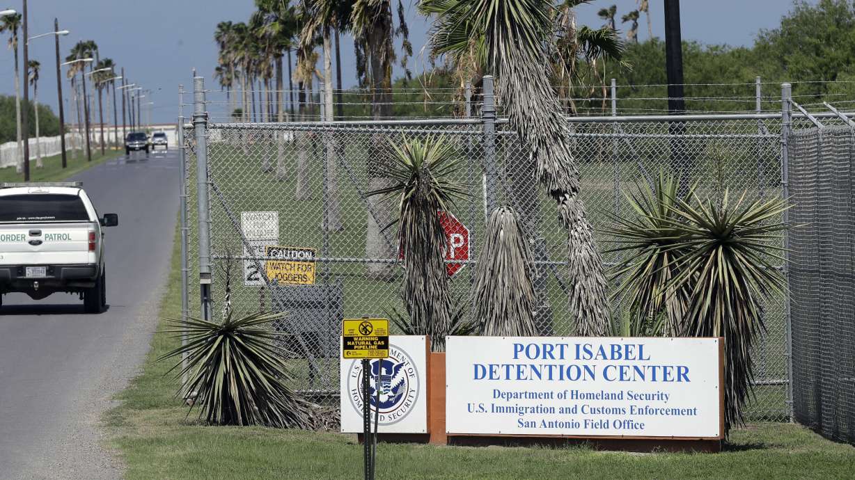 Attorneys: Parents in fragile state for asylum interviews