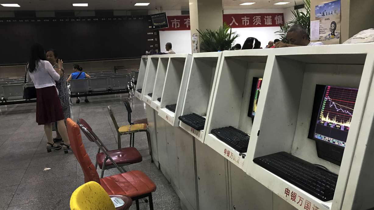 China's bravado belies worries over trade clashes with US