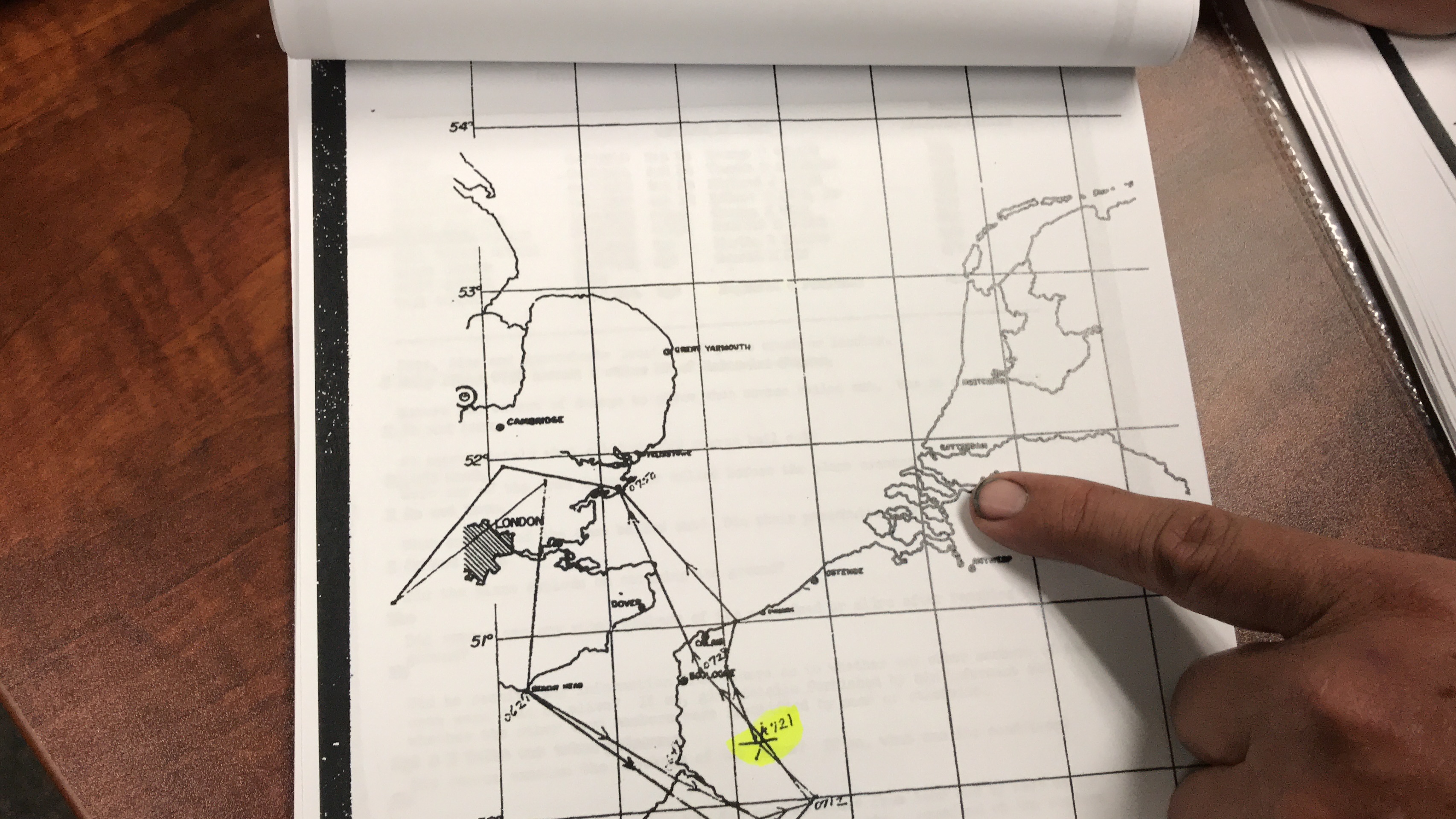 Descendants search for the remains of Army pilot Lt. George “Frankie” Wilson from Utah who died in northern France 74 years ago. He was shot down by German forces in World War II. Photo: Peter Samore, KSL Newsradio