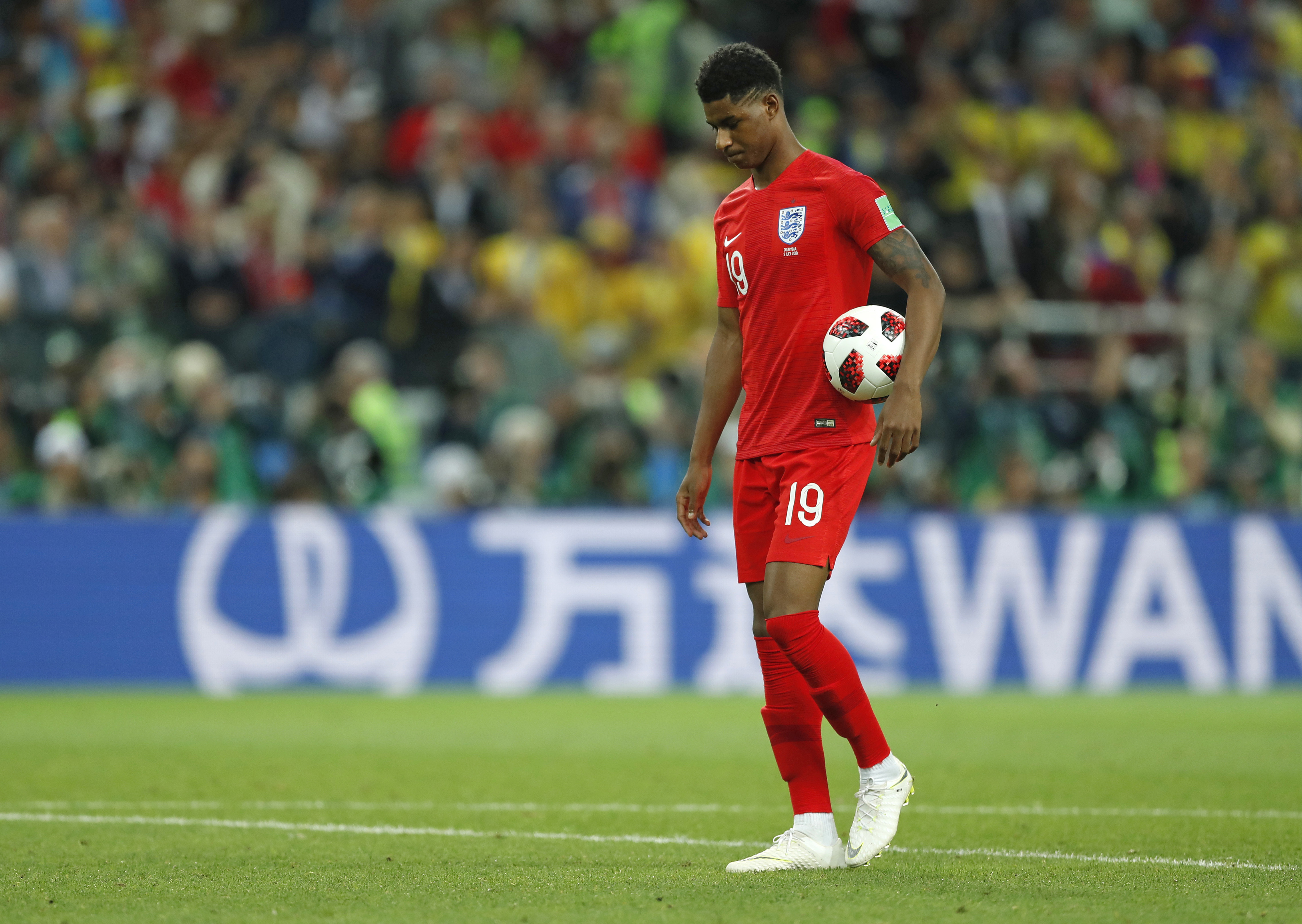 World Cup's 4th substitutes more than just penalty takers