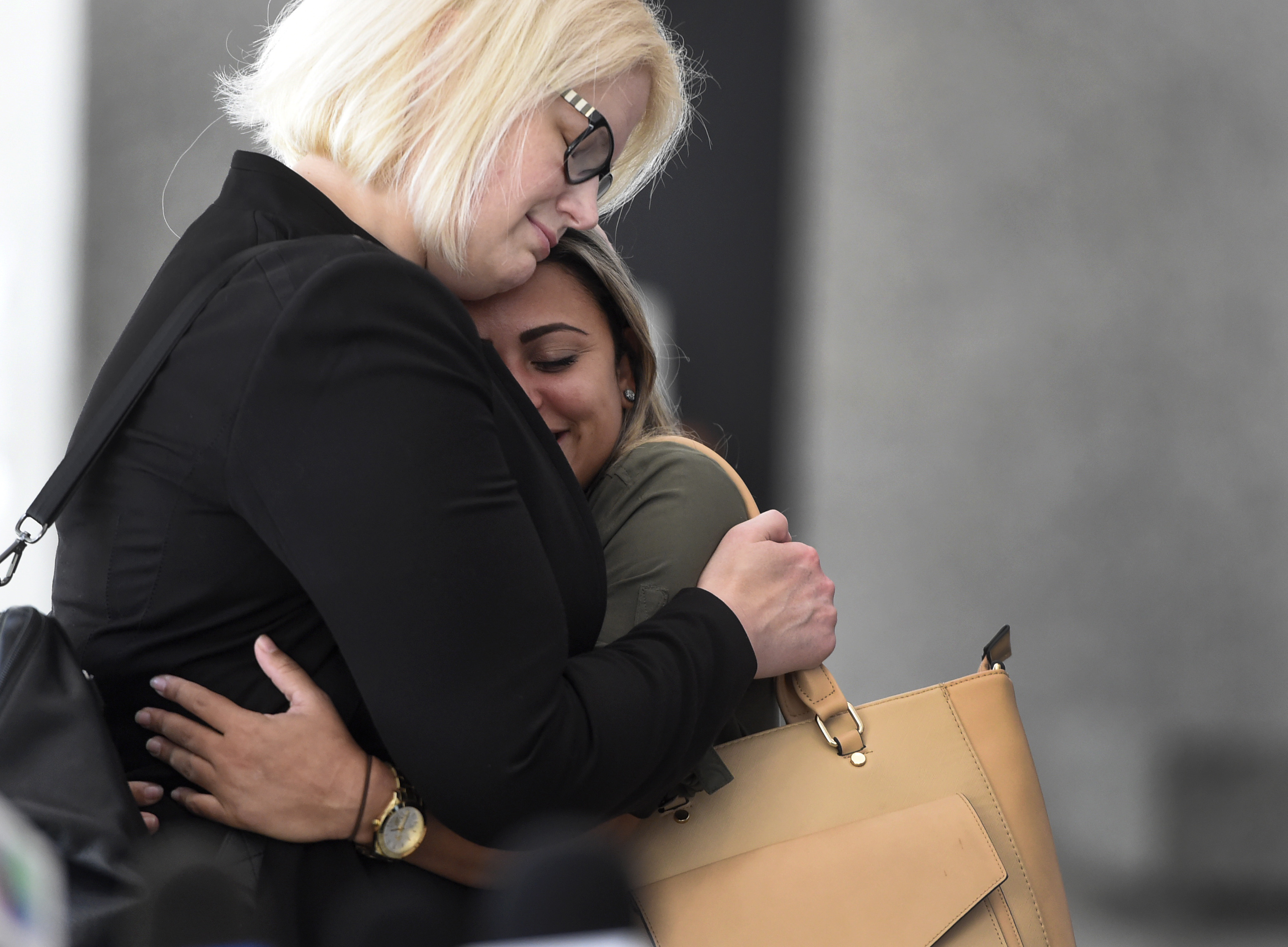 Mother, son separated at US border reunited in Chicago