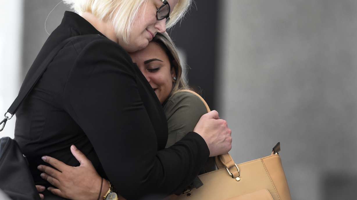 Mother, son separated at US border reunited in Chicago