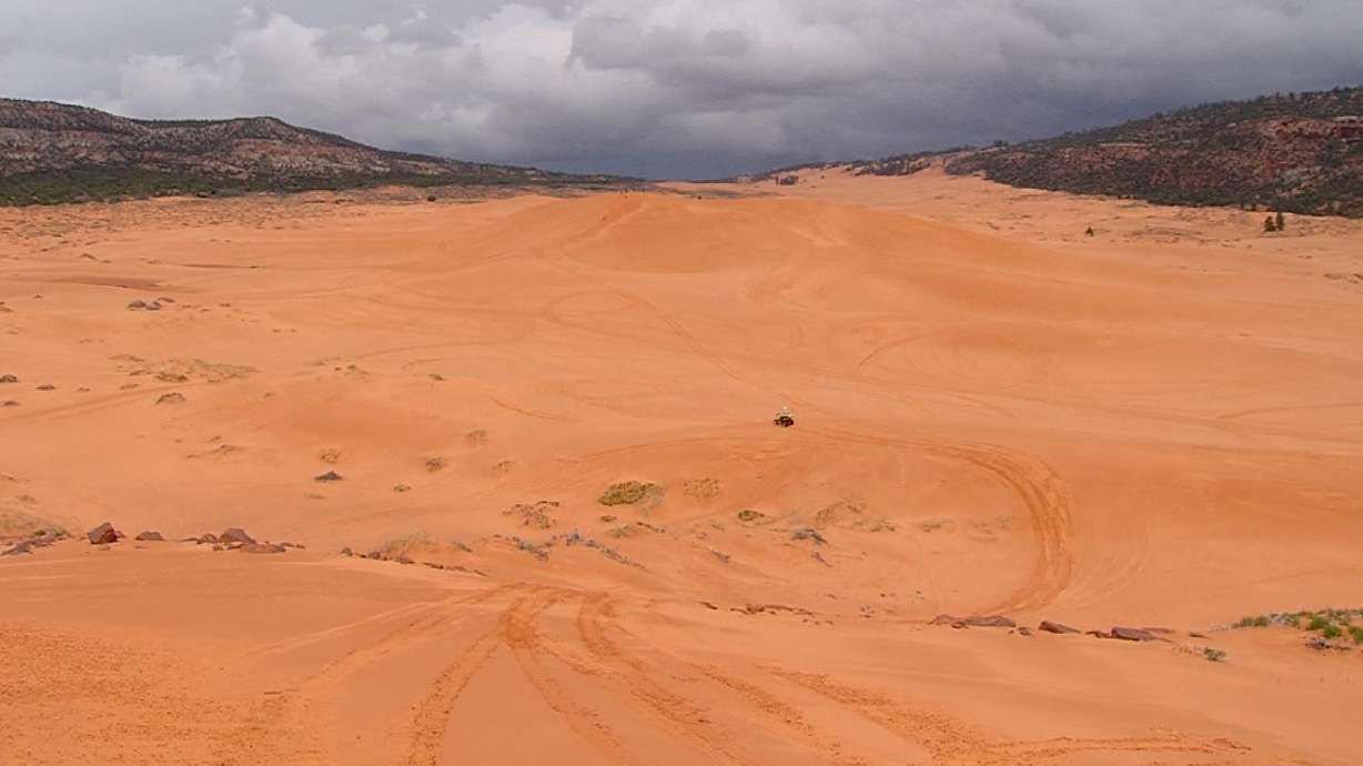 So. Utah without Lake Powell Pipeline: Dried-up communities or booming like usual?