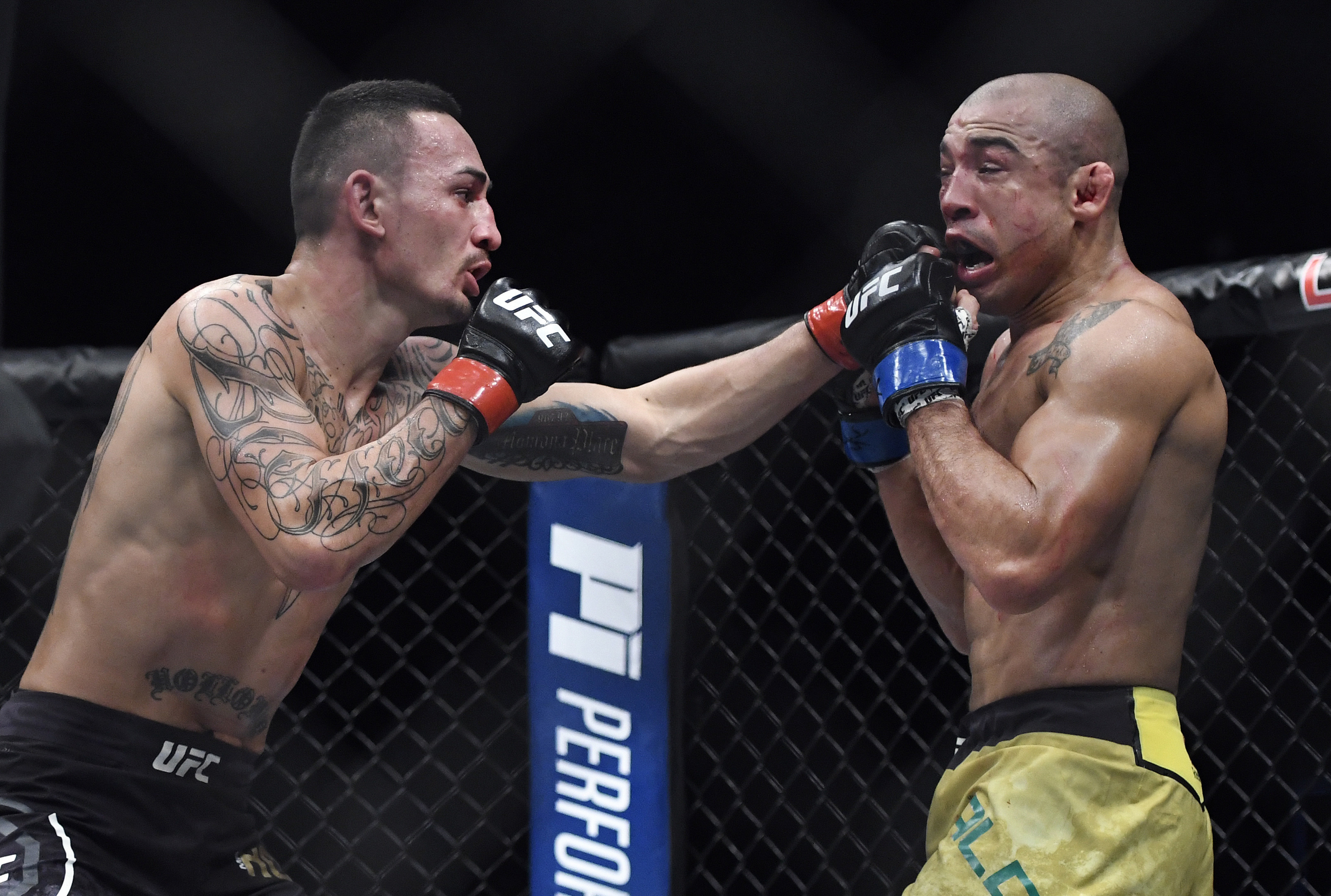 Max Holloway's health scare underlines MMA's inherent risks