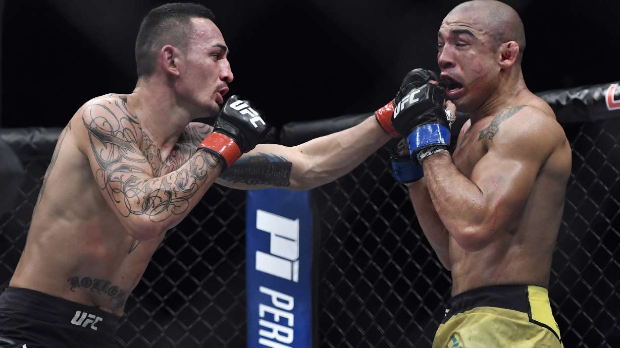 Max Holloway's health scare underlines MMA's inherent risks