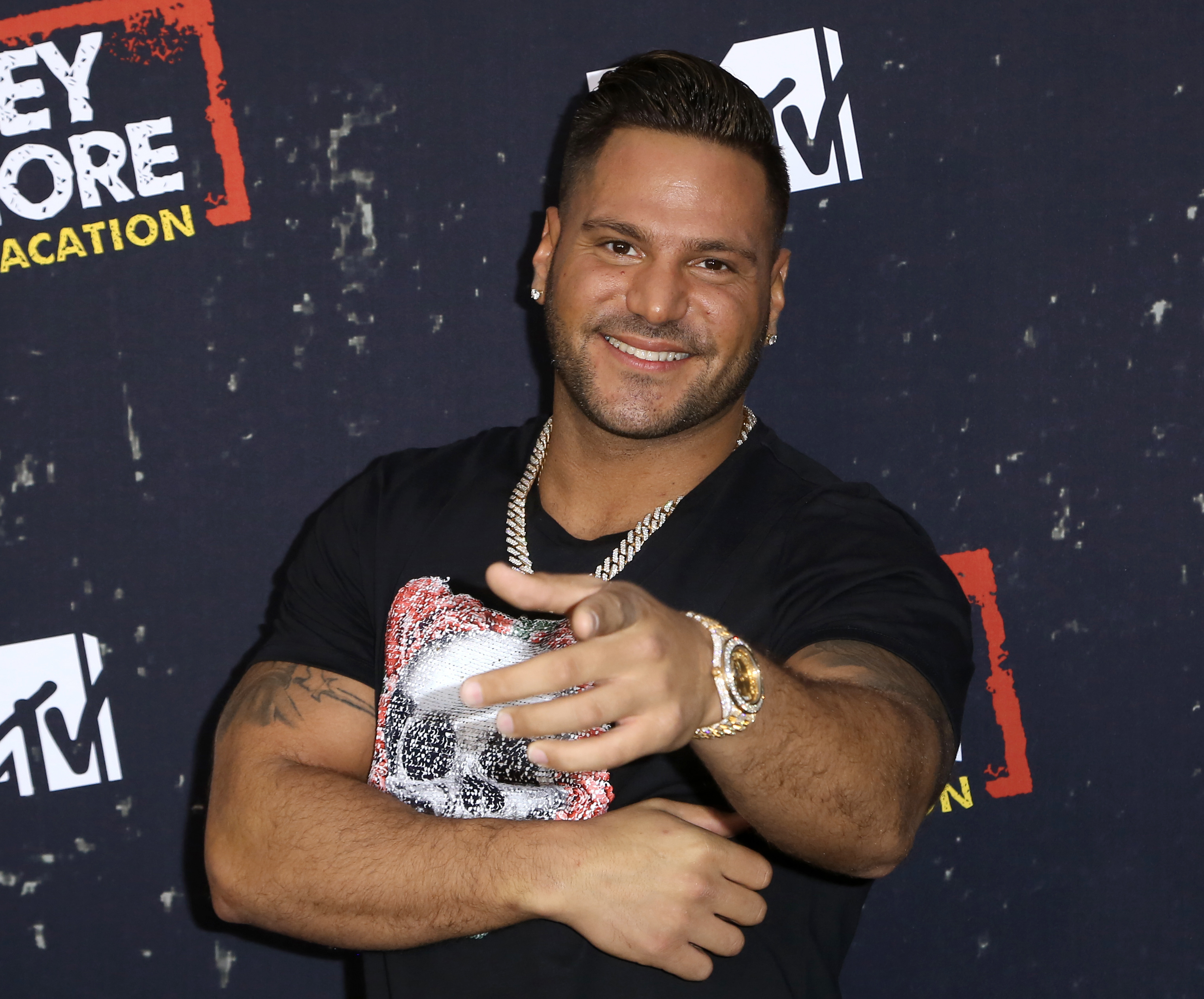 No case for 'Jersey Shore' star's ex-girlfriend in Las Vegas
