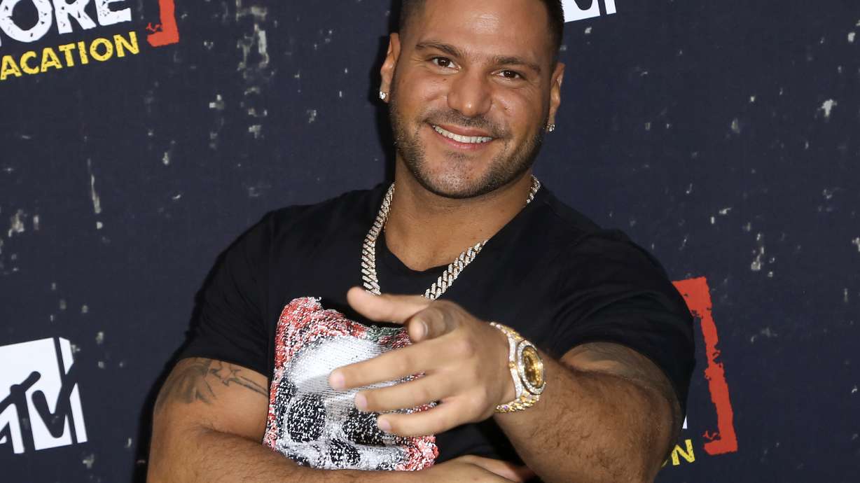 No case for 'Jersey Shore' star's ex-girlfriend in Las Vegas