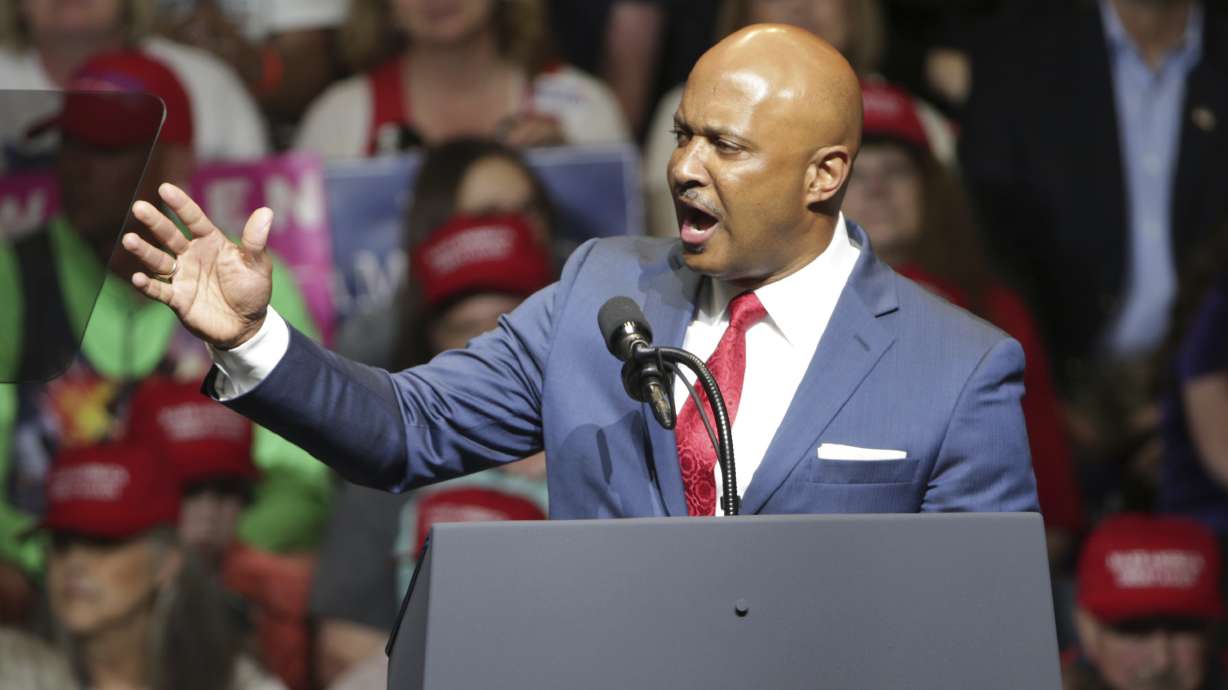 Indiana governor, legislative leaders call for AG to resign