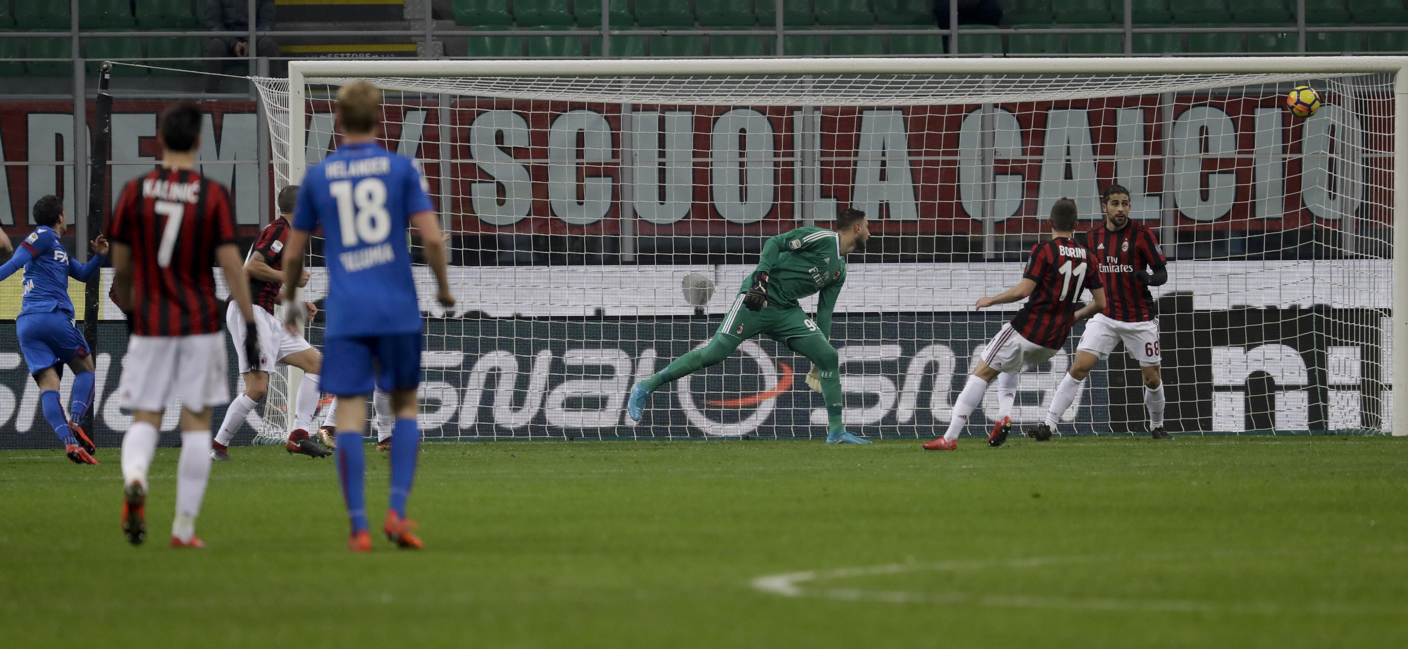 Italian soccer alarmed by ban on gambling adverts