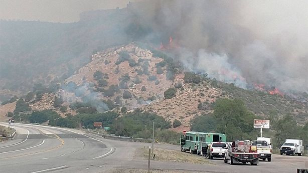 Utah wildfire updates: 9 fires continue burning across the state | KSL.com